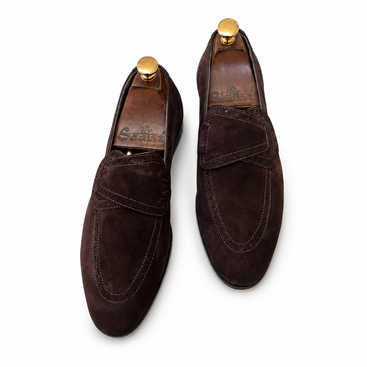 The Firenze Saddle Loafer