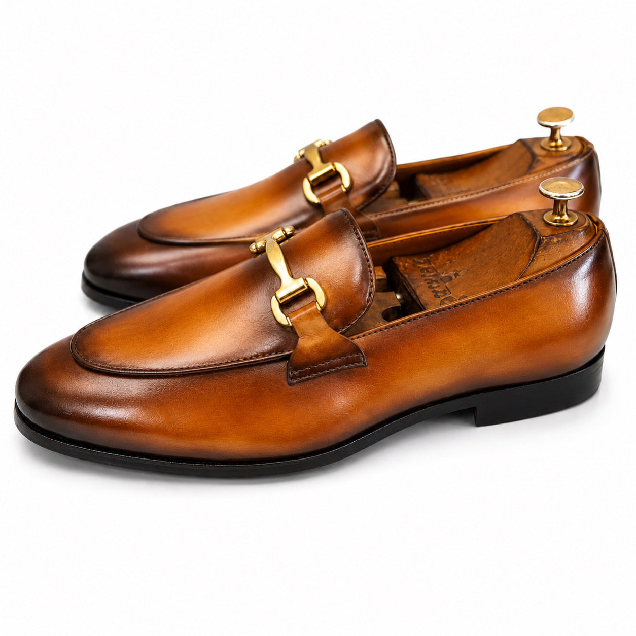 Auric Sovereign Horsebit Loafers