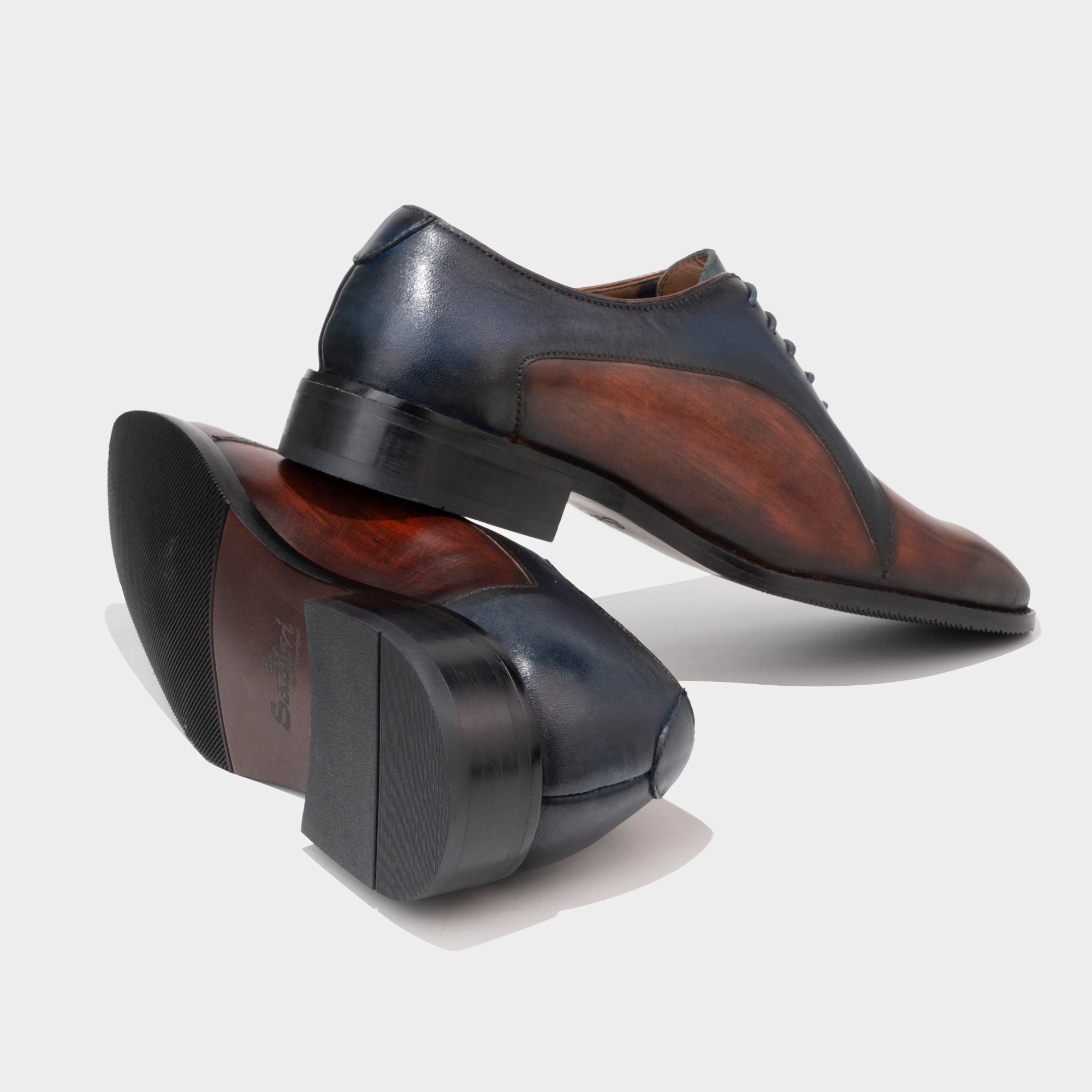 Midnight Ember Oxfords