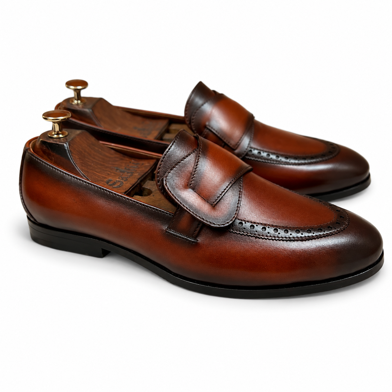 The Savile Butterfly Loafer