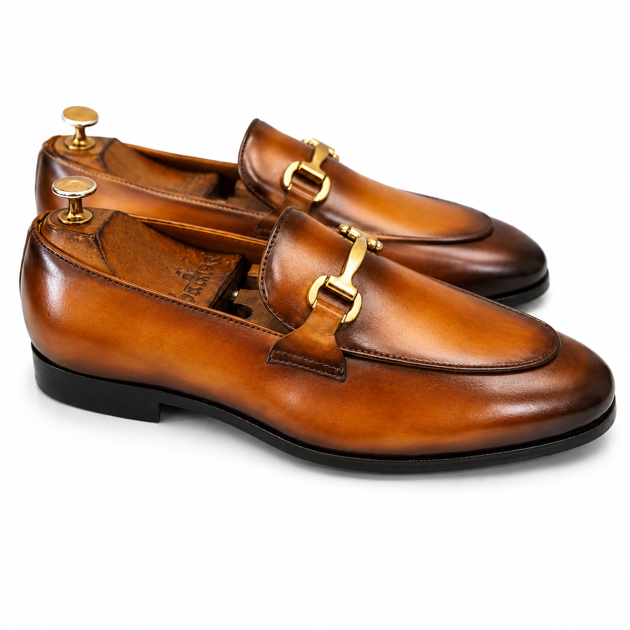 Auric Sovereign Horsebit Loafers