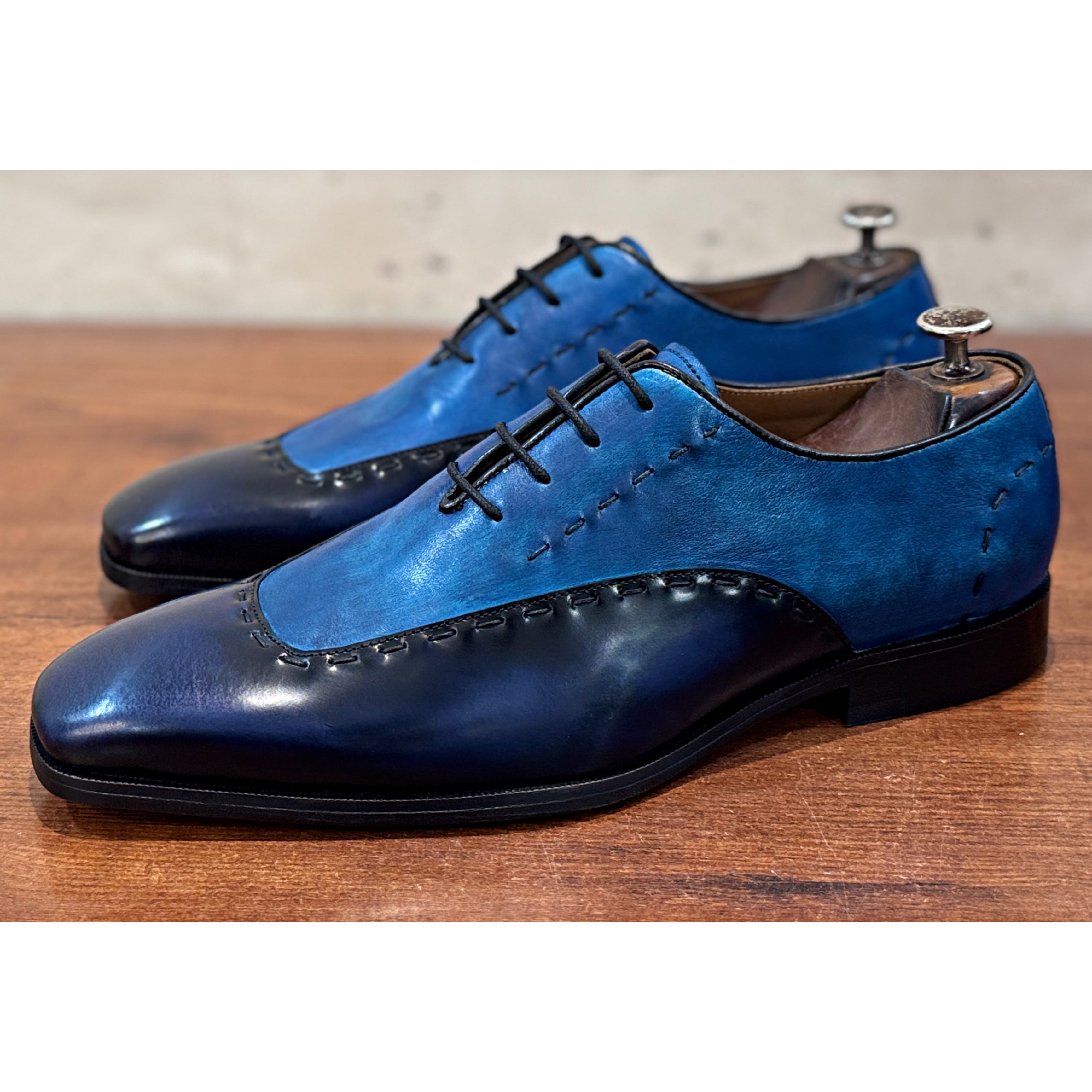 Royal Artisan Oxford – Royal Blue