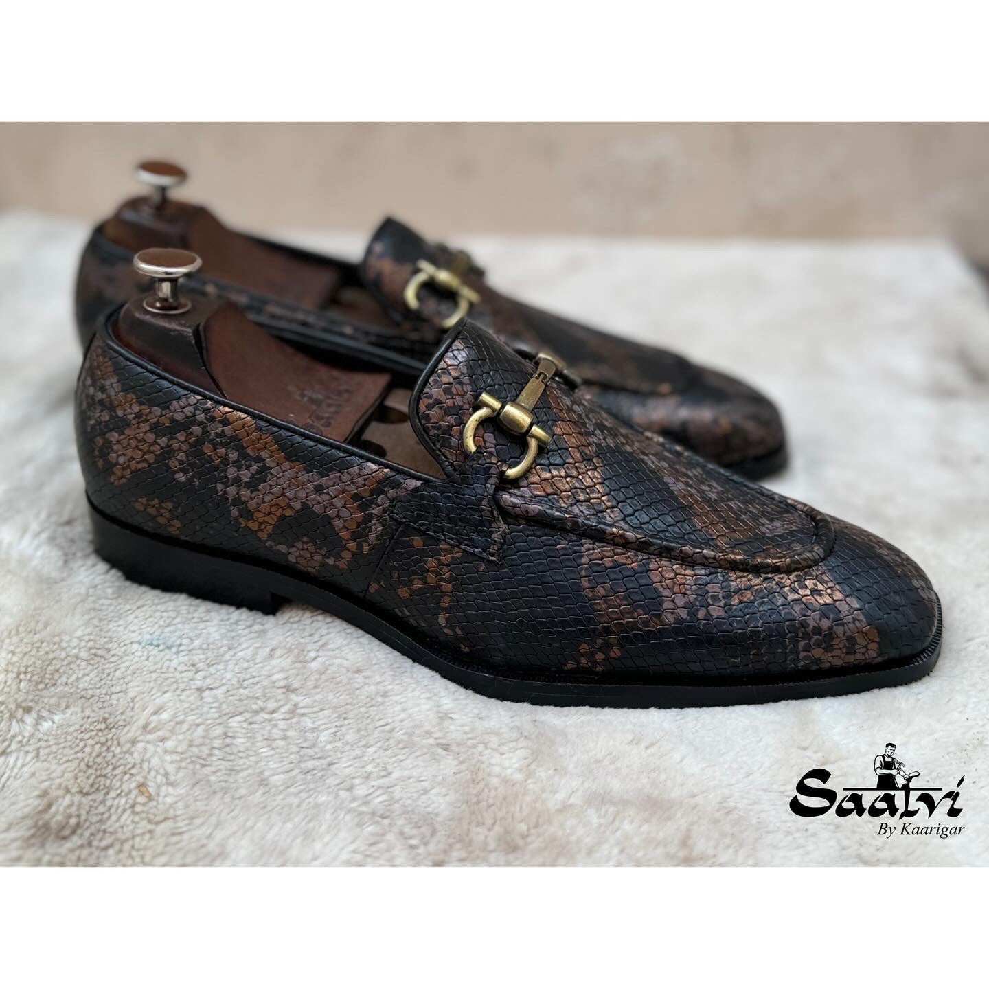 Snake Foil Loafers Multi