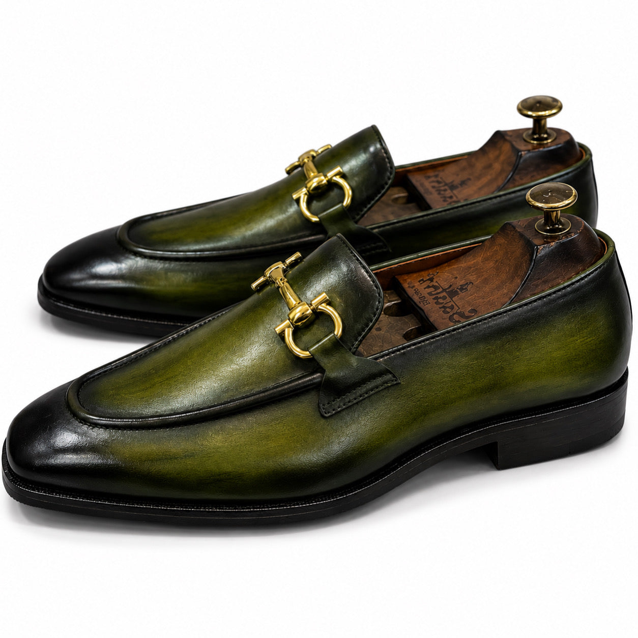 The Emerald Horsebit Loafer