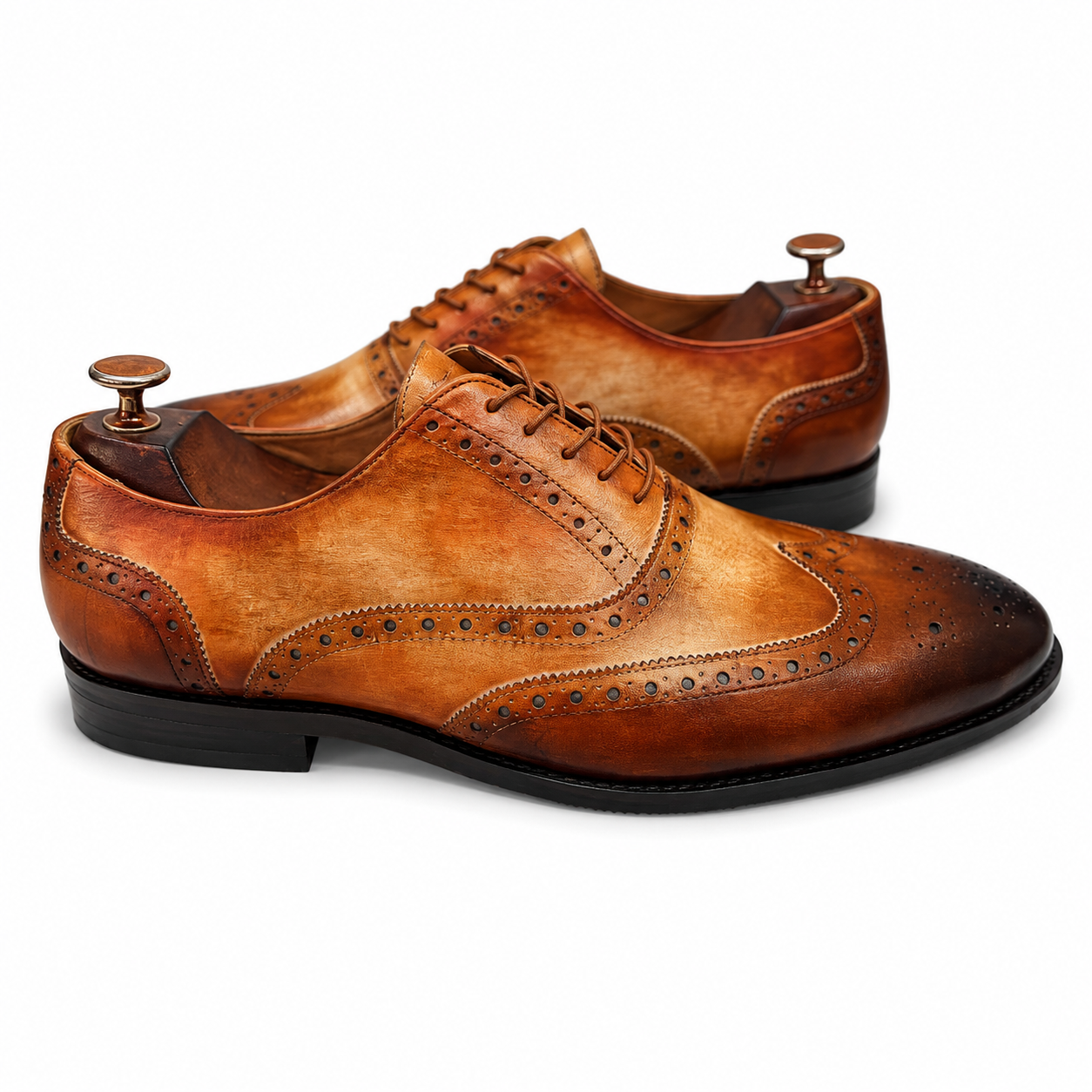 The Cambridge Wingtip Oxfords