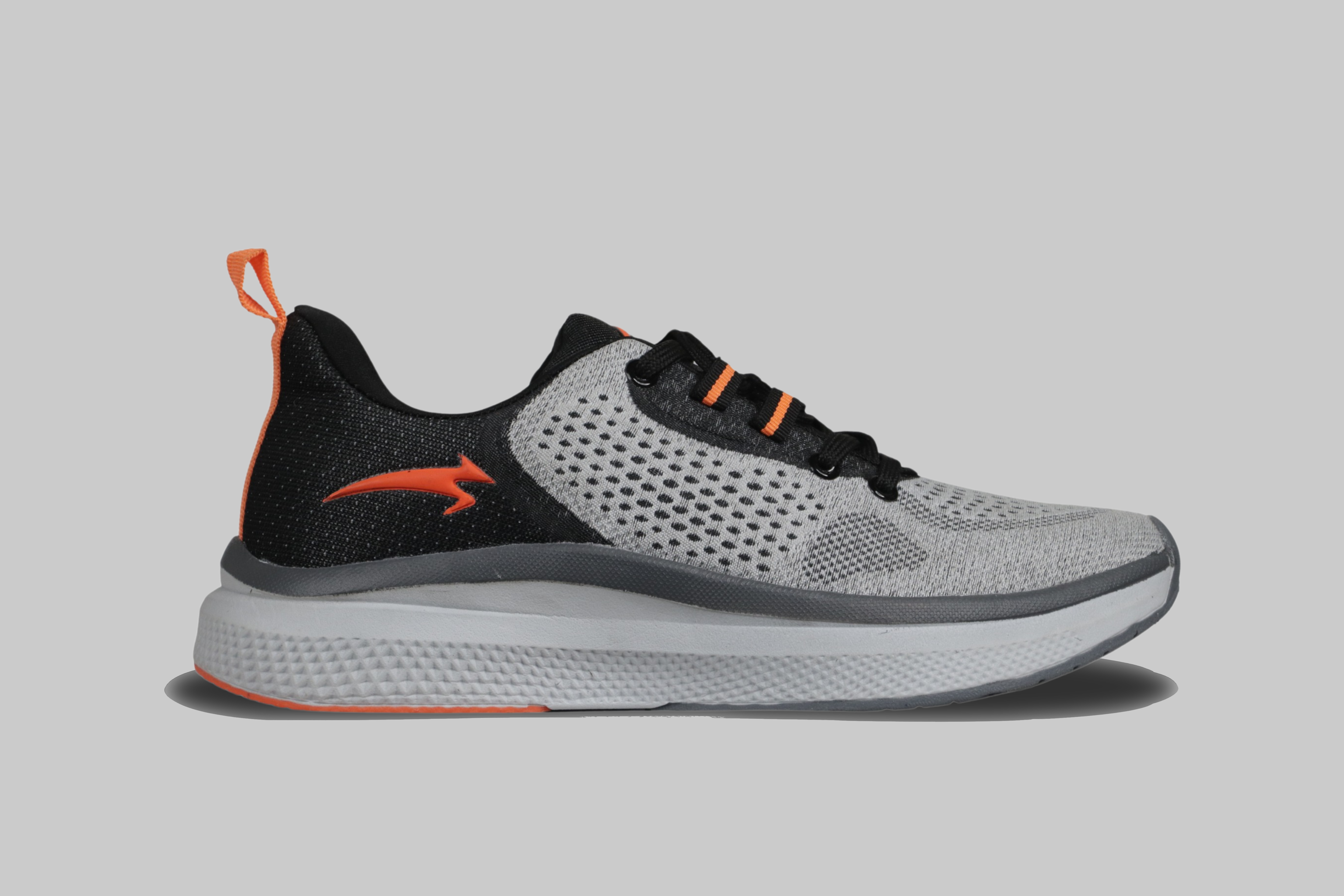 Mercury 121 Grey/Org