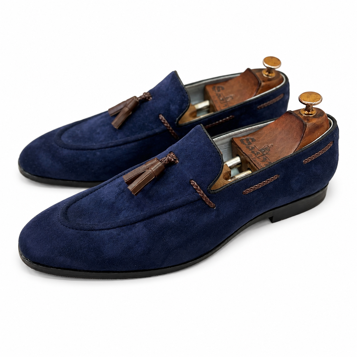 The Monte Carlo Tassel Loafer