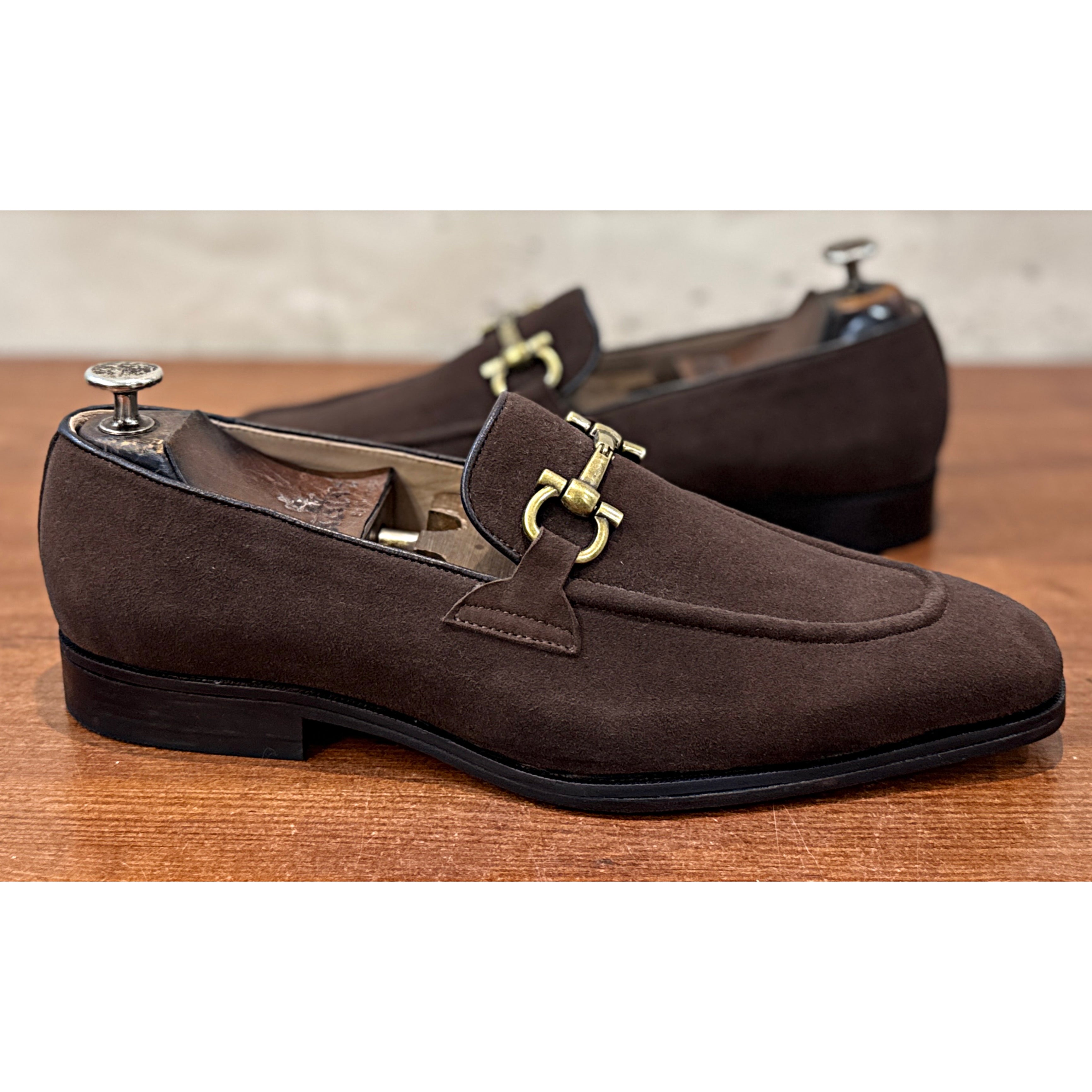 Espresso Regent Loafer