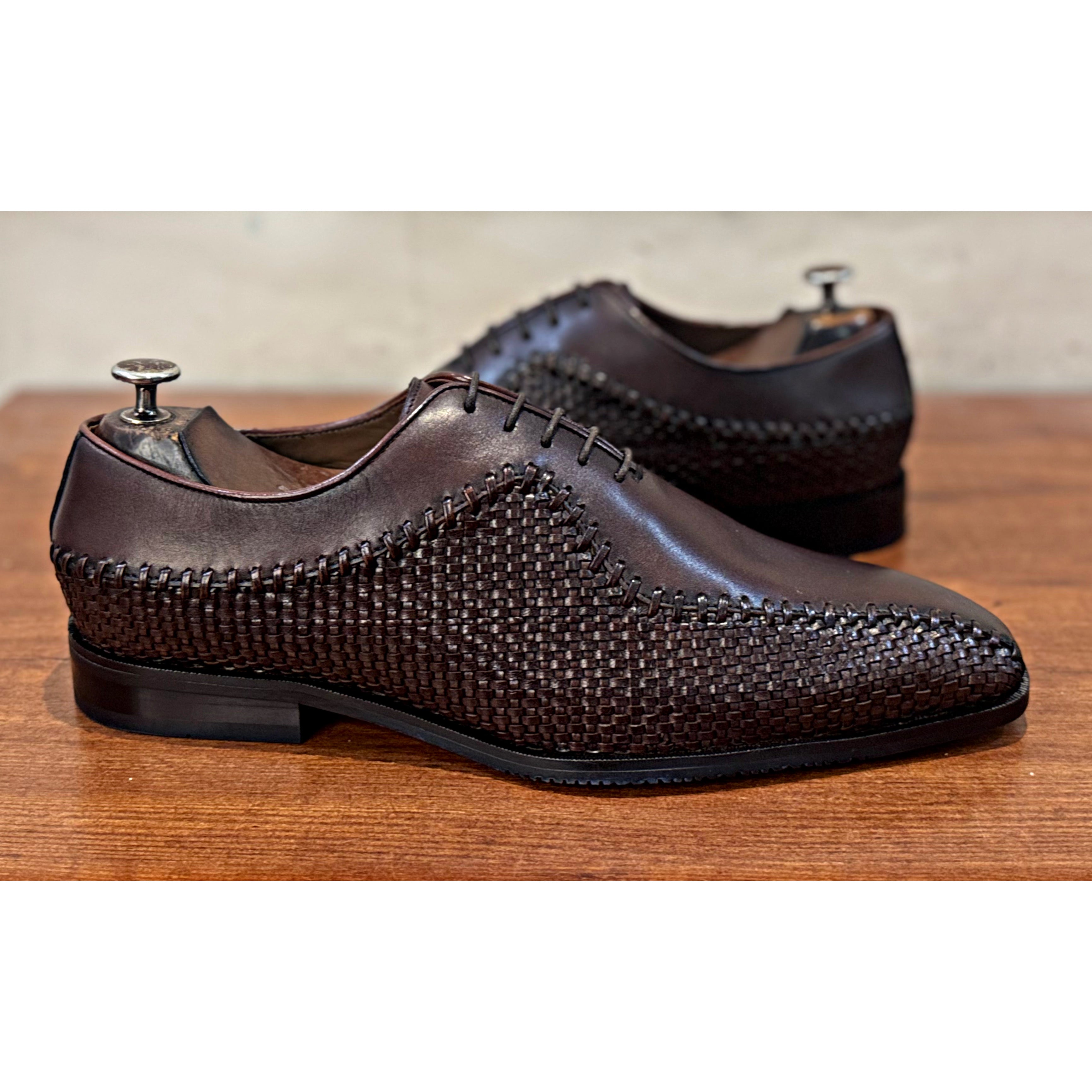 Steven Ford Brown Hand Patina