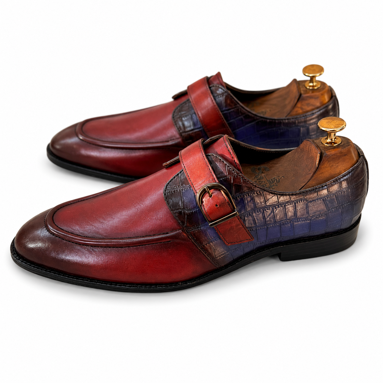 The Firenze Croco Monk