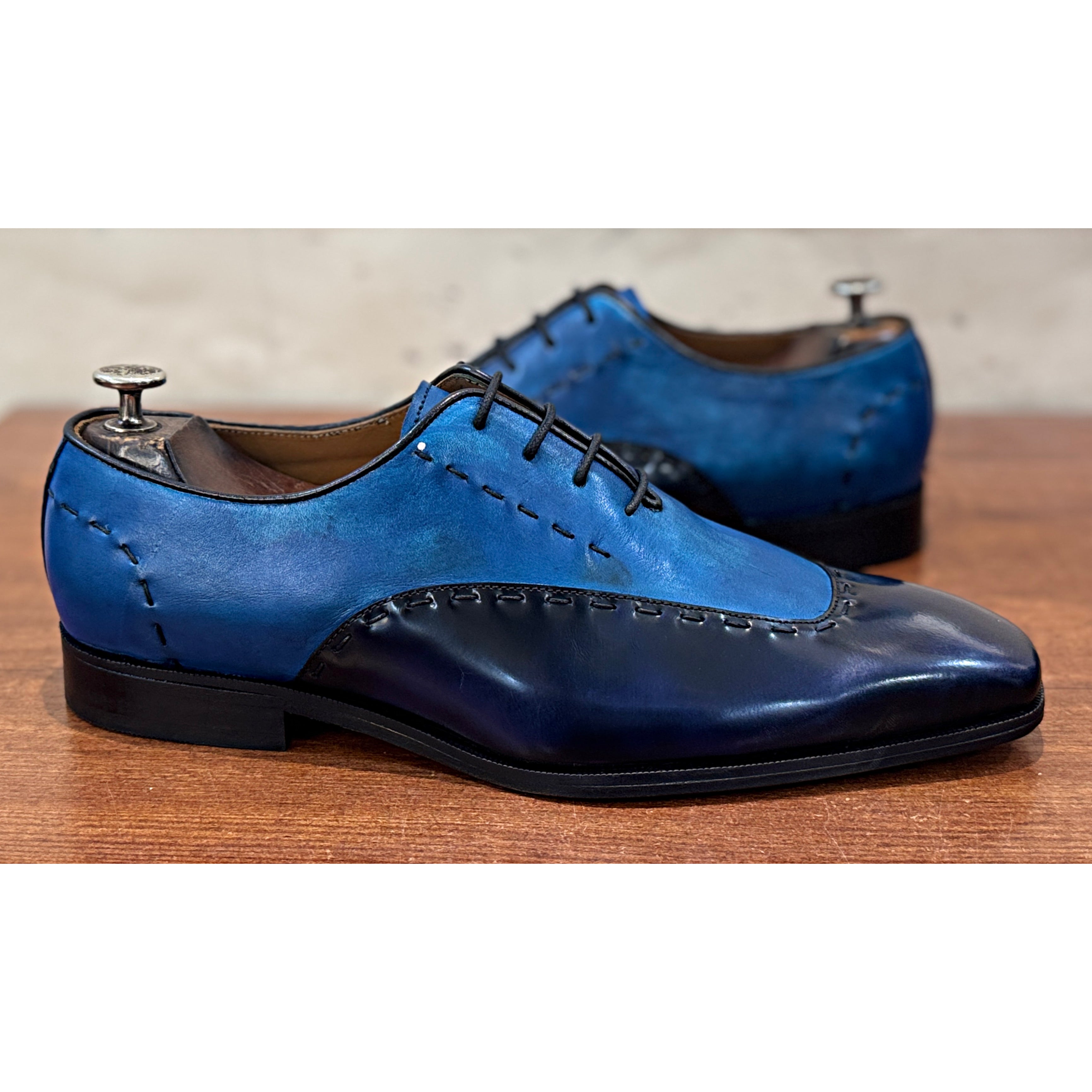 Royal Artisan Oxford – Royal Blue