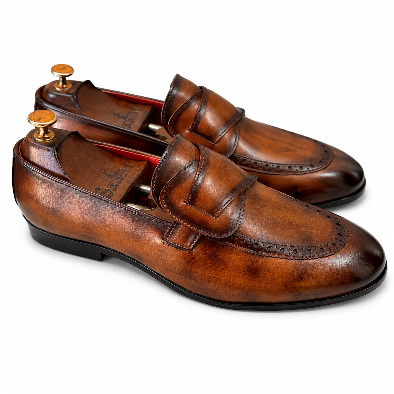 The Savile Monarch Loafer