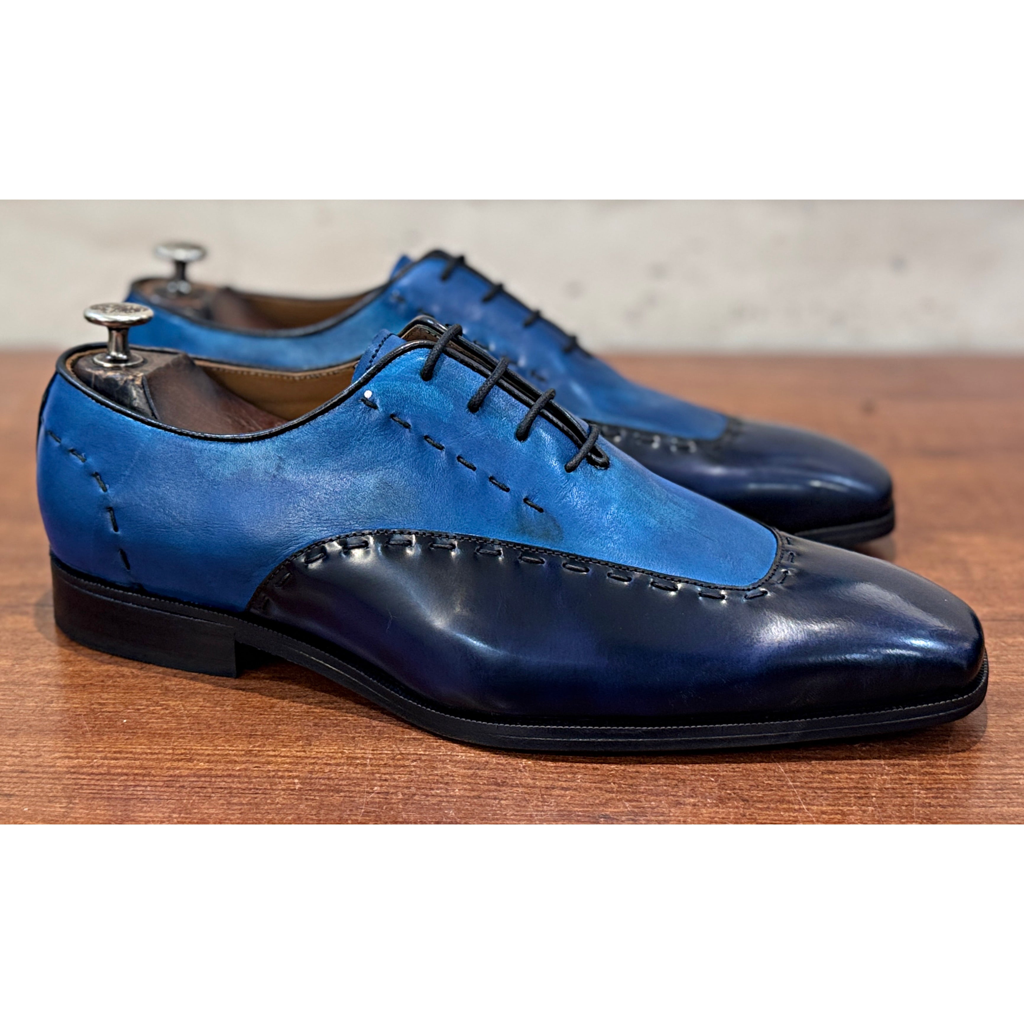 Royal Artisan Oxford – Royal Blue
