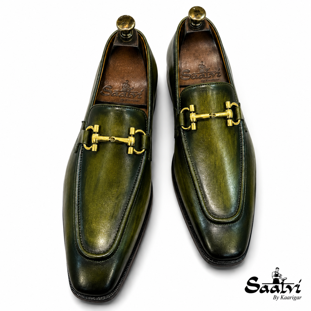 The Emerald Horsebit Loafer