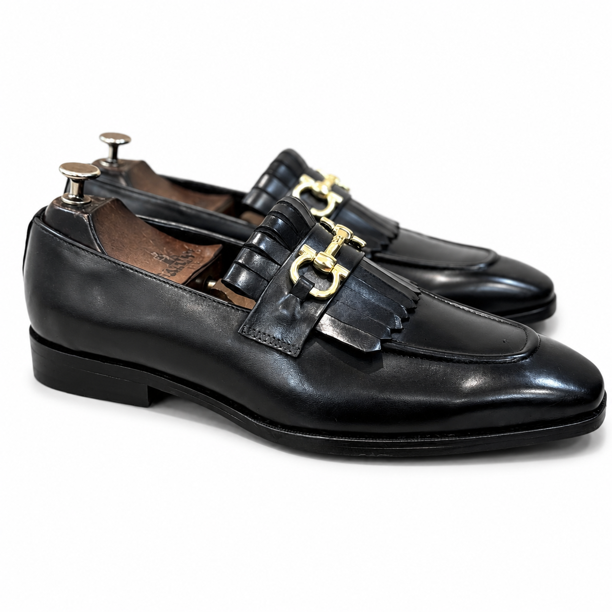 Regal Fringe Horsebit Loafer
