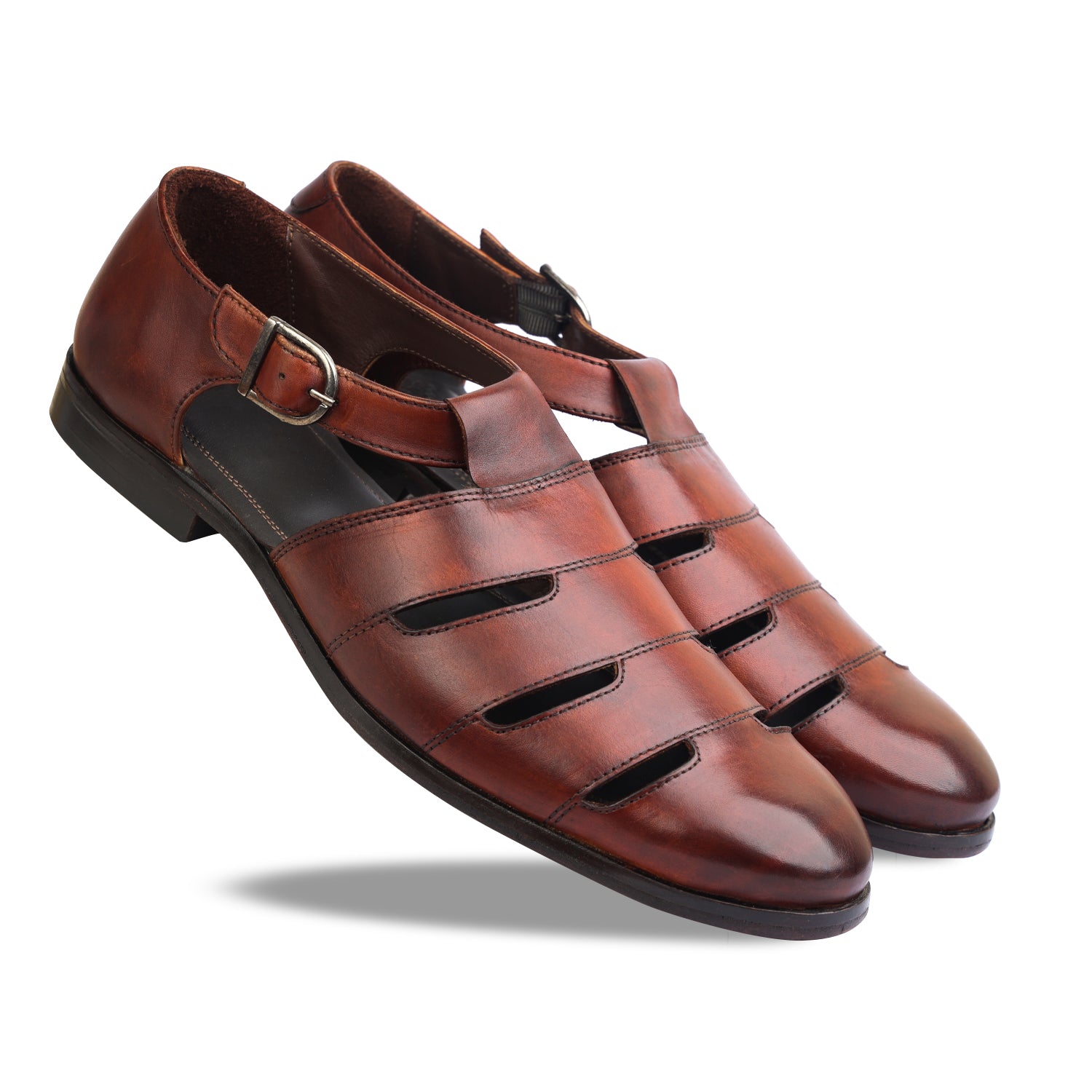 Classic Brown Sandals