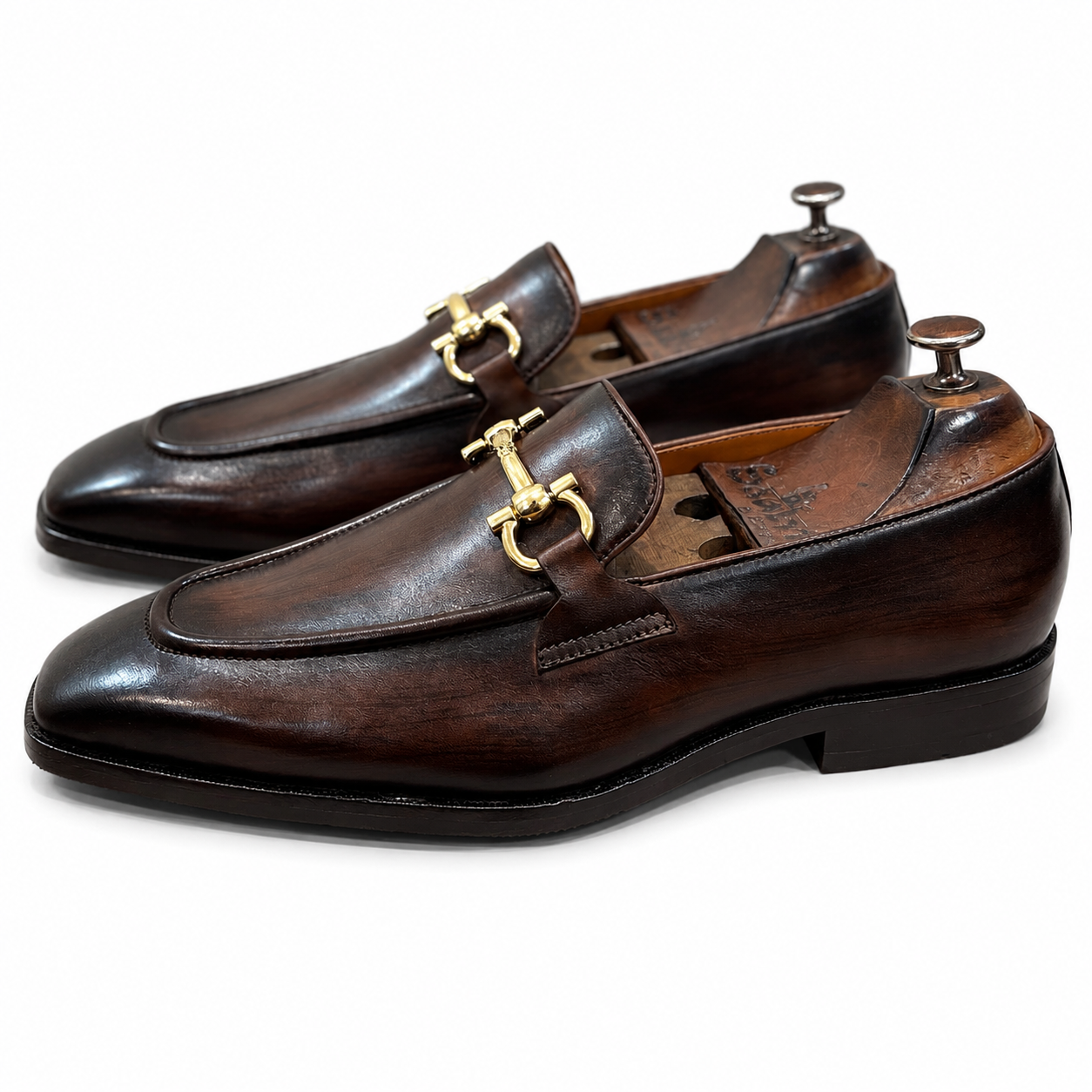 The Verona Horsebit Loafers
