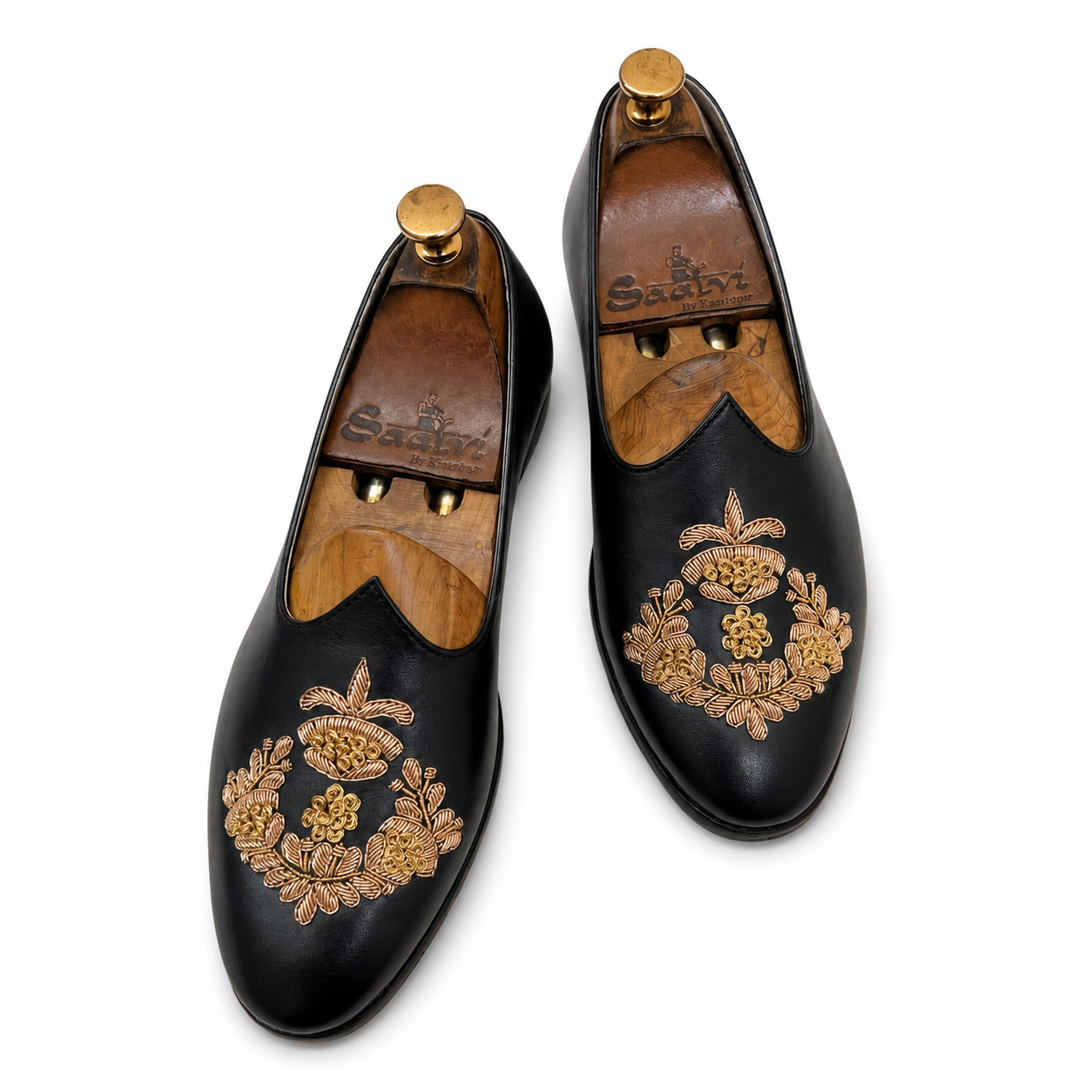 Noir Dabka Royale Jalsa