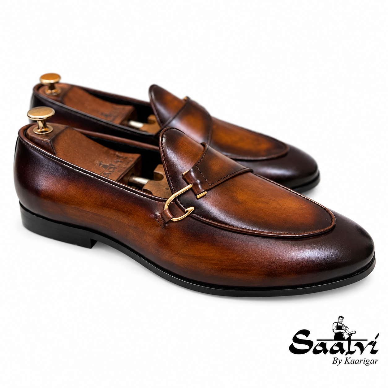 Belgian Loafers Brown Moritz
