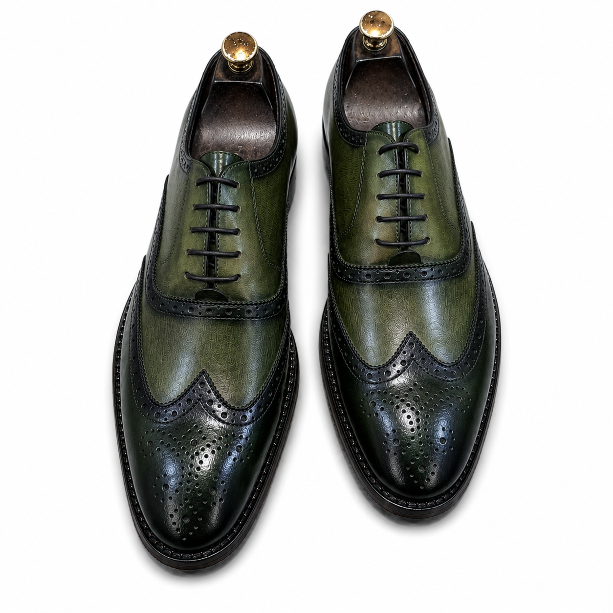 The Windsor Emerald Oxfords
