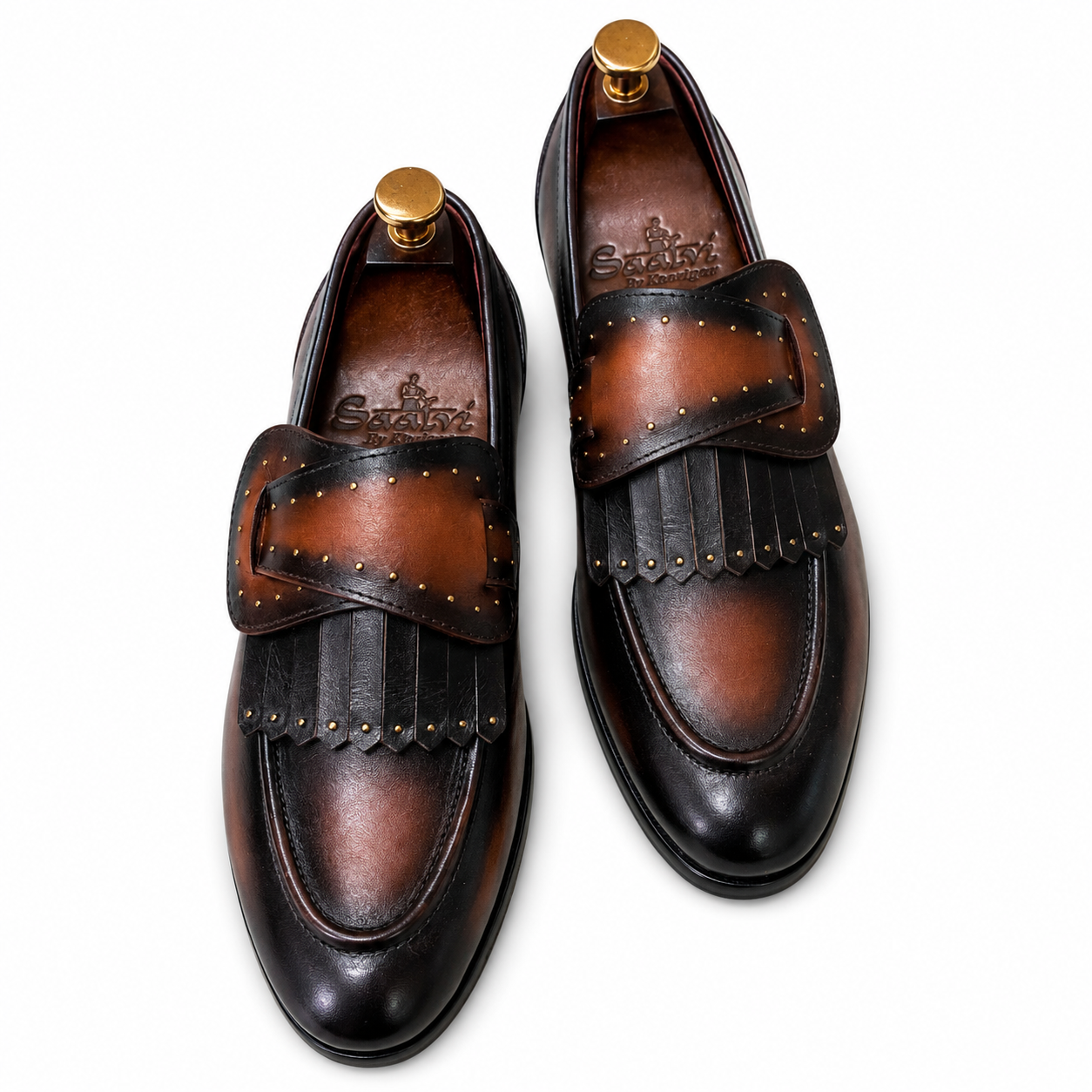 The Imperial Kiltie Butterfly Loafer