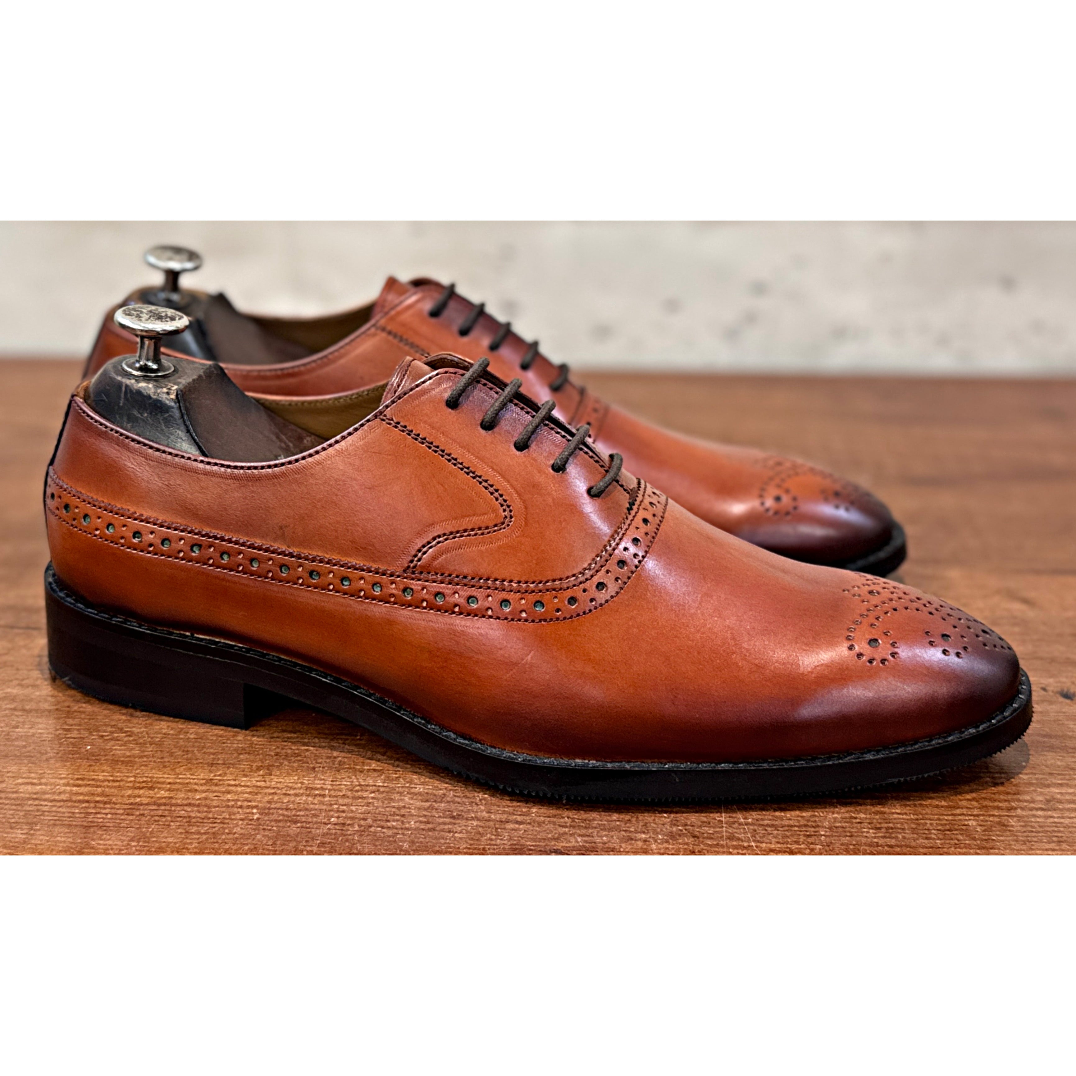 Kensington Cognac Oxford