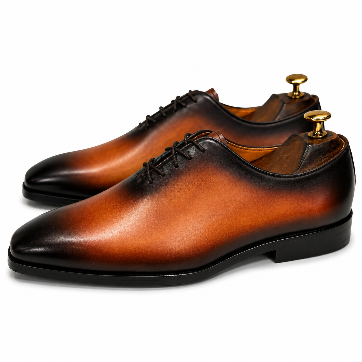 The Sovereign Wholecut Oxfords