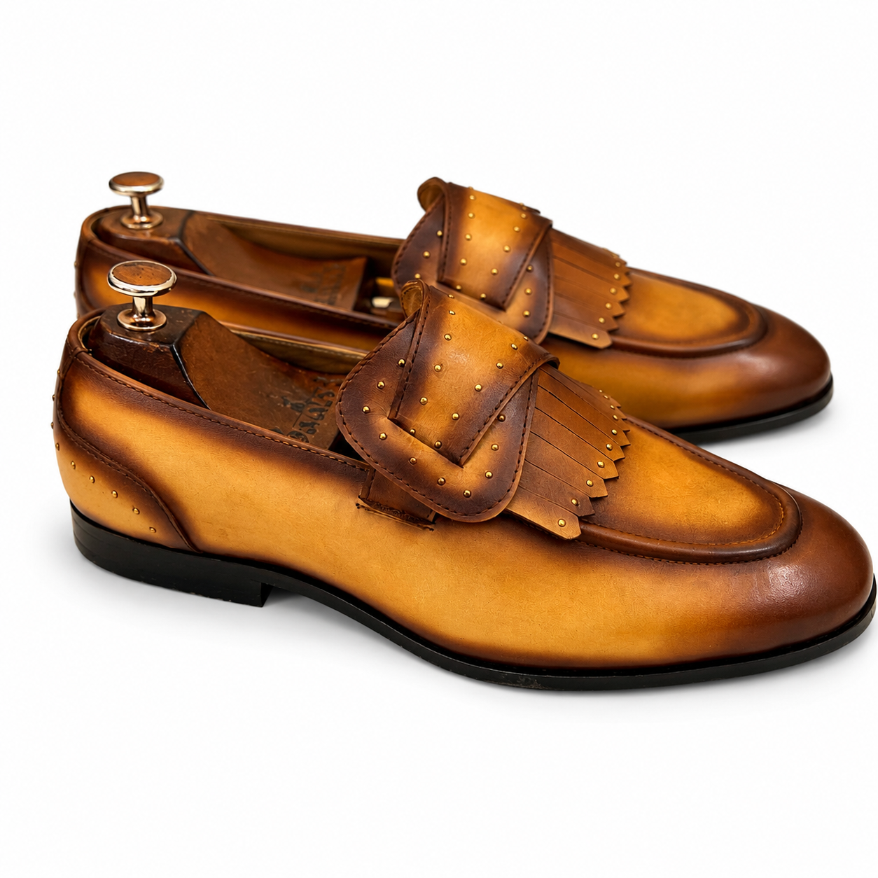 The Aurelius Kiltie Loafer
