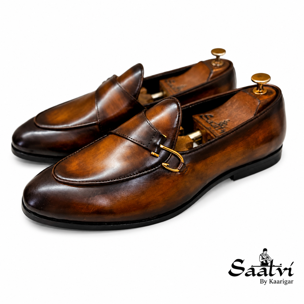 Belgian Loafers Brown Moritz