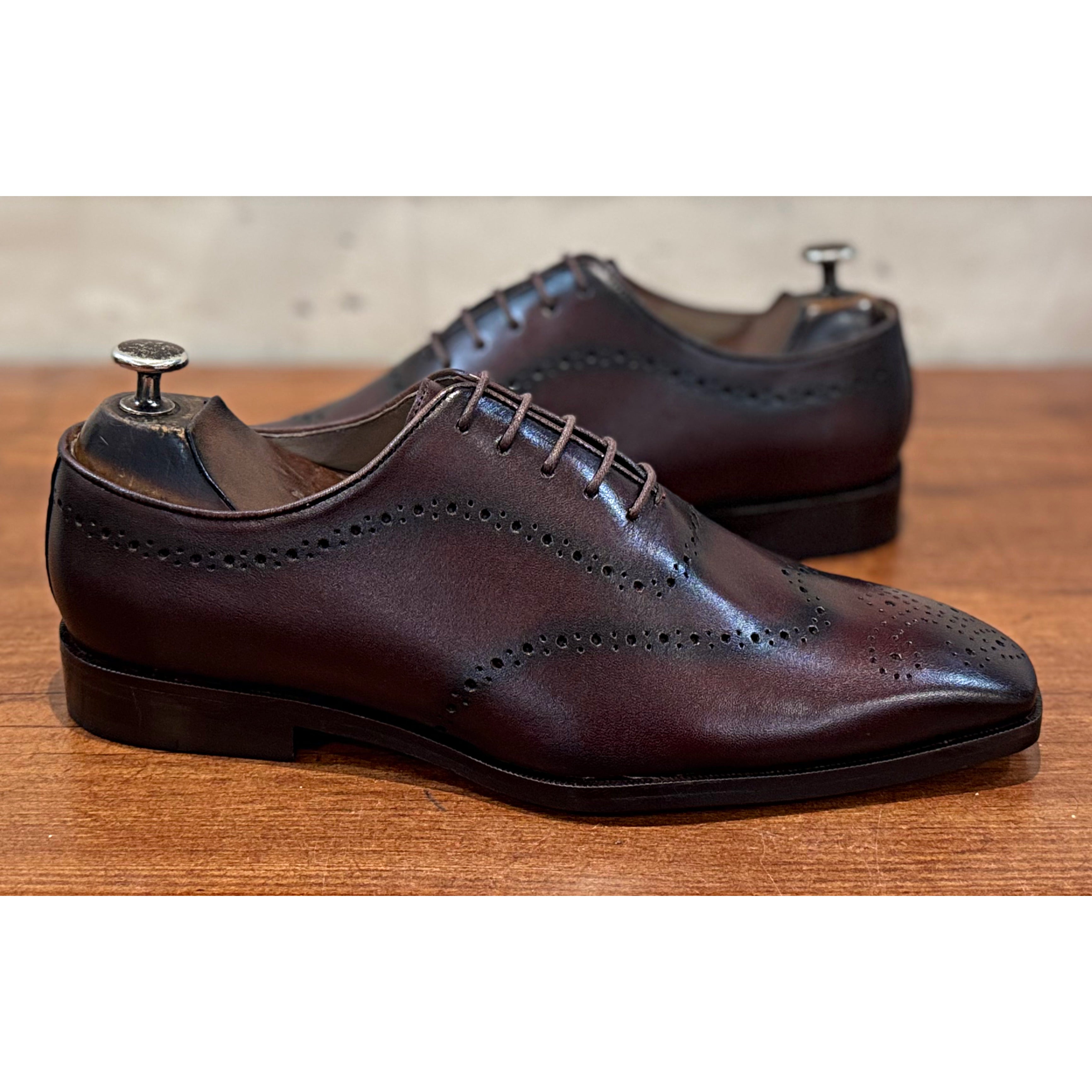 The Monarch Classic Oxfords