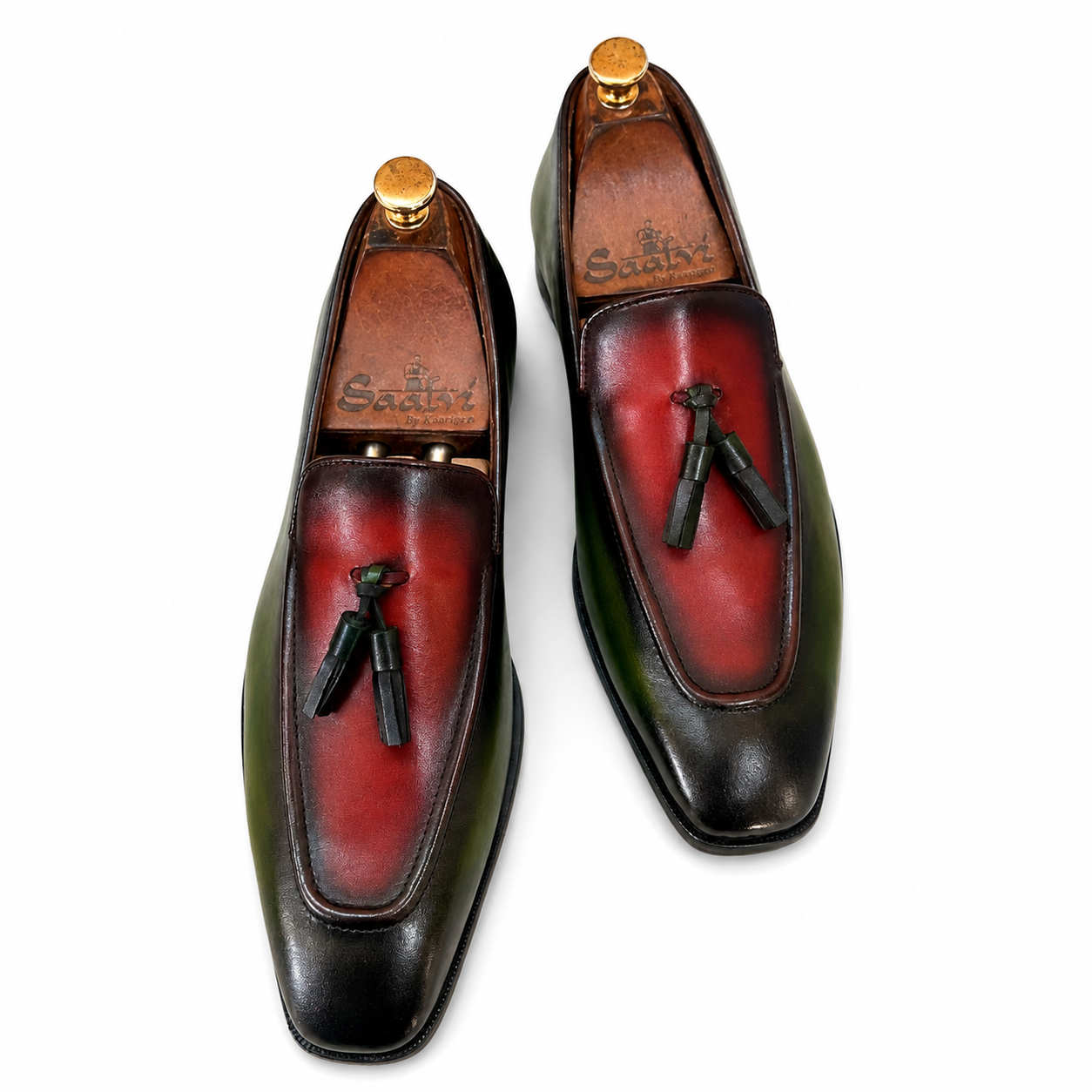 The Verona Royale Tassel Loafer
