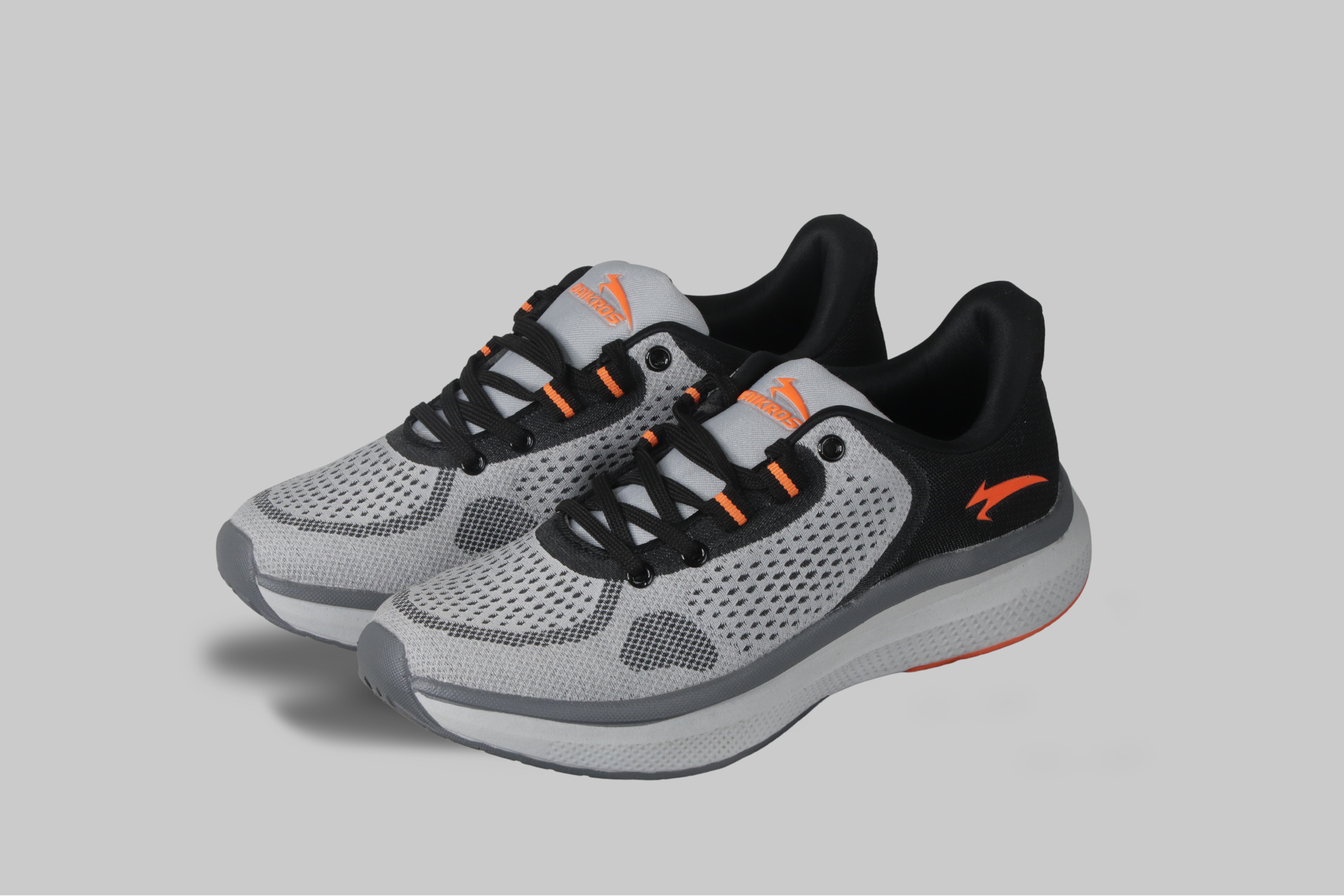 Mercury 121 Grey/Org