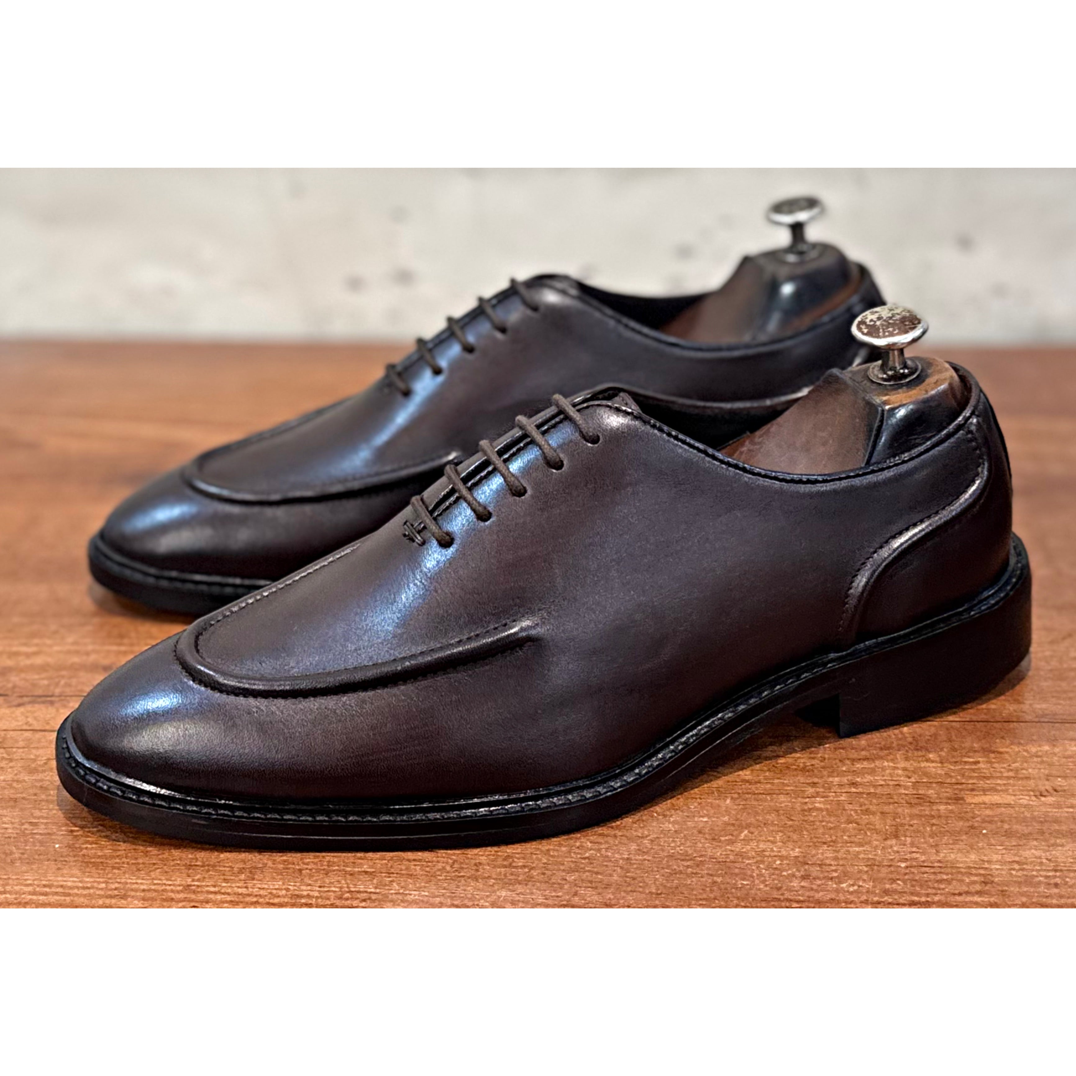 Brown Oxfords C