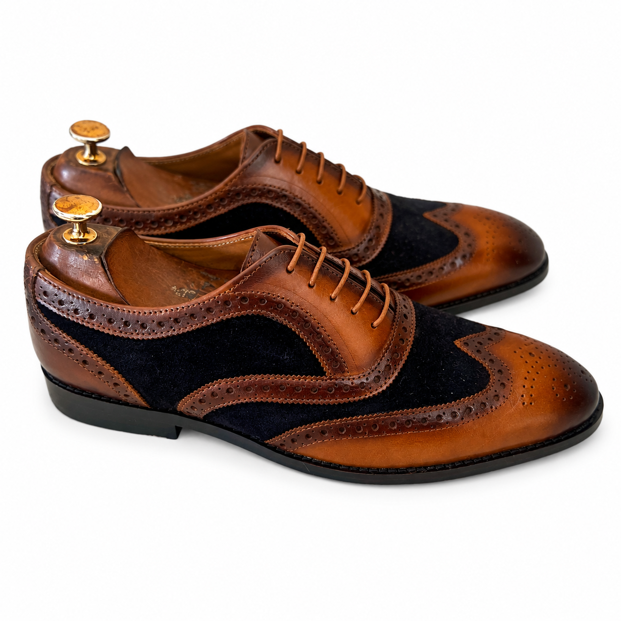 Windsor Heritage Spectator Oxfords
