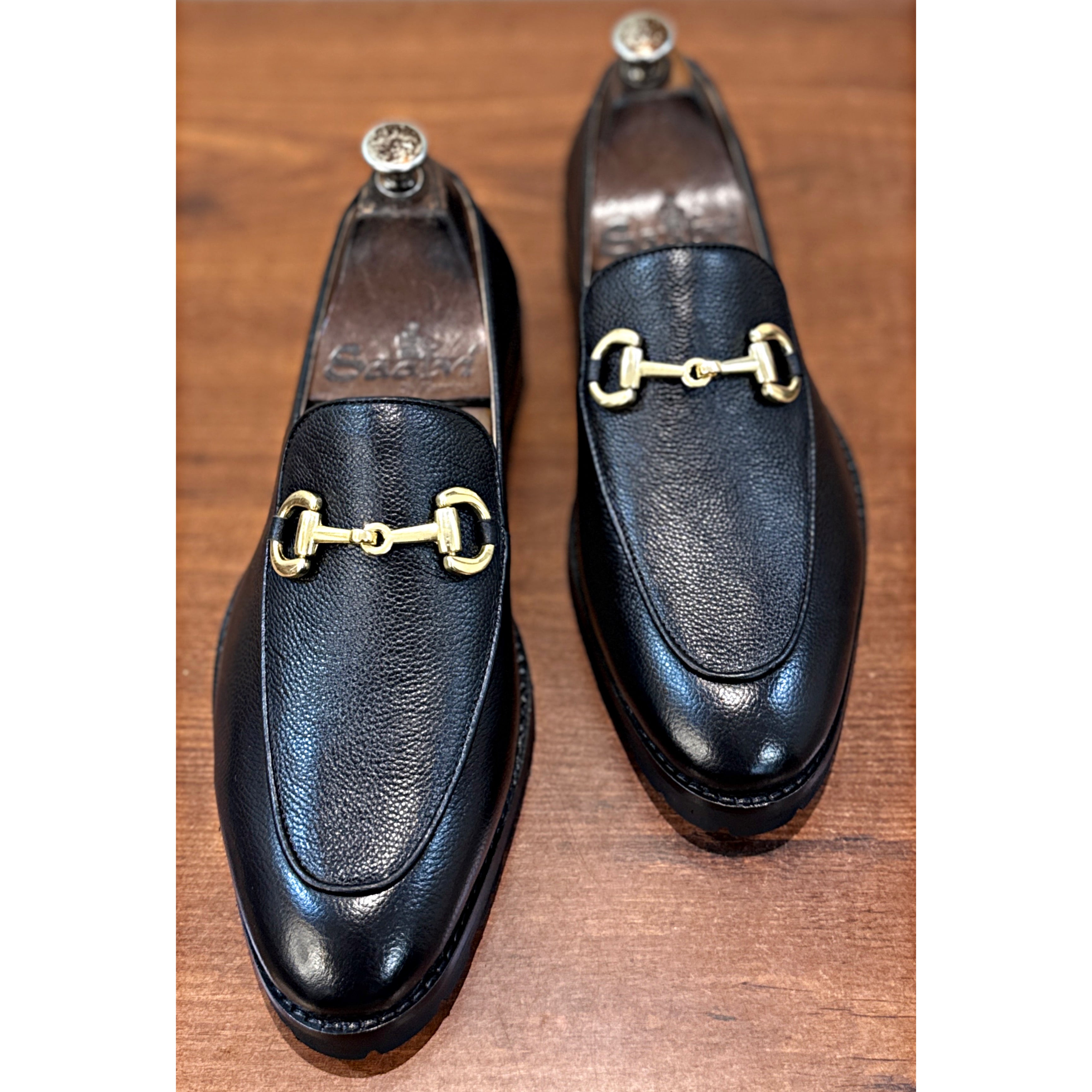 Monaco Horsebit Loafer Chunky Sole