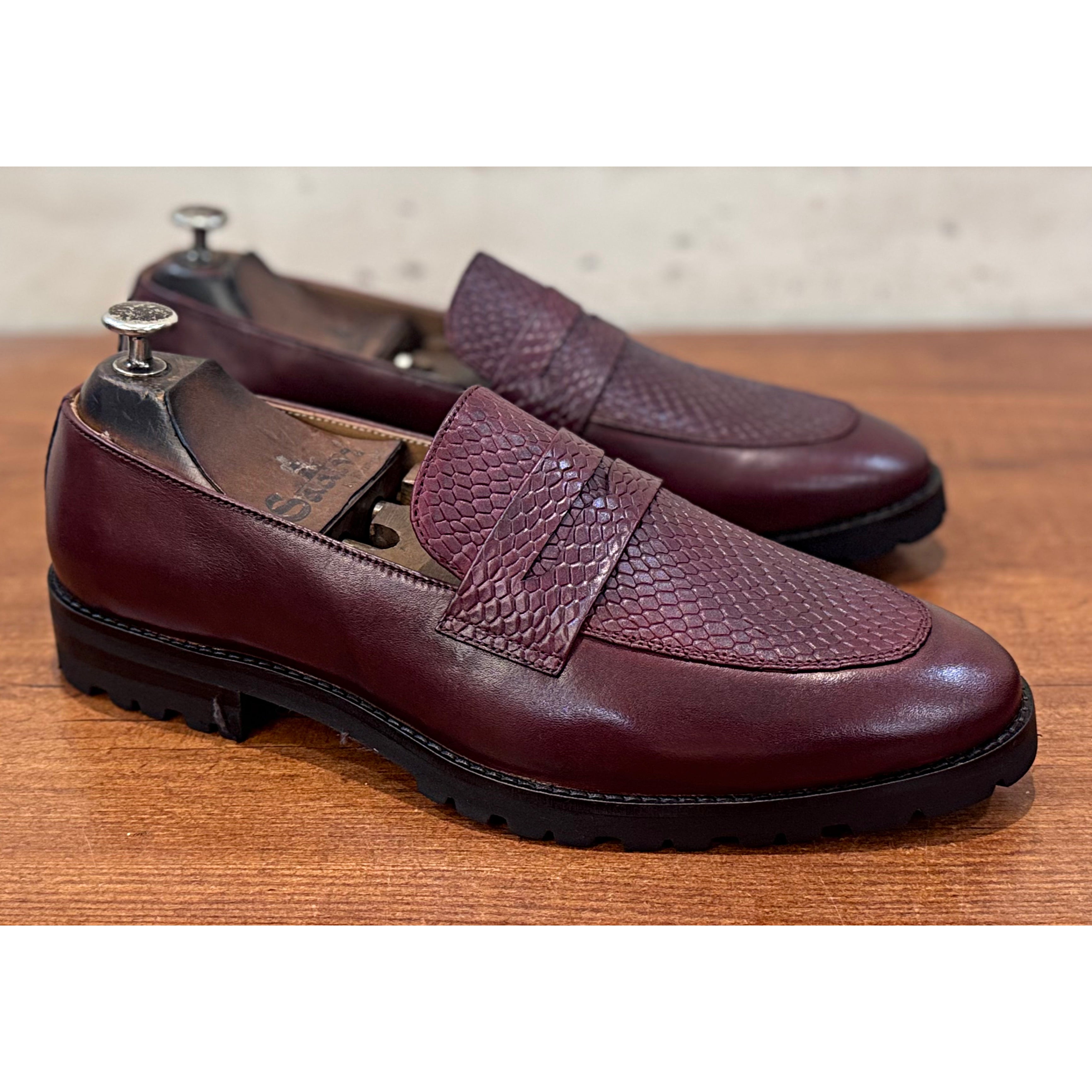 Penny Loafers Light Weight Sole