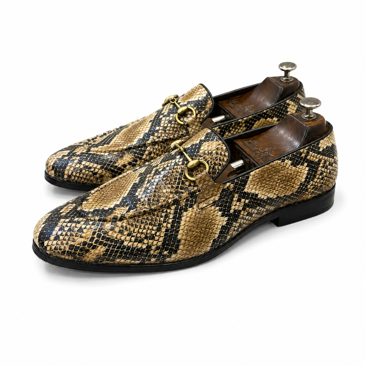 The Serpente Horsebit Loafer