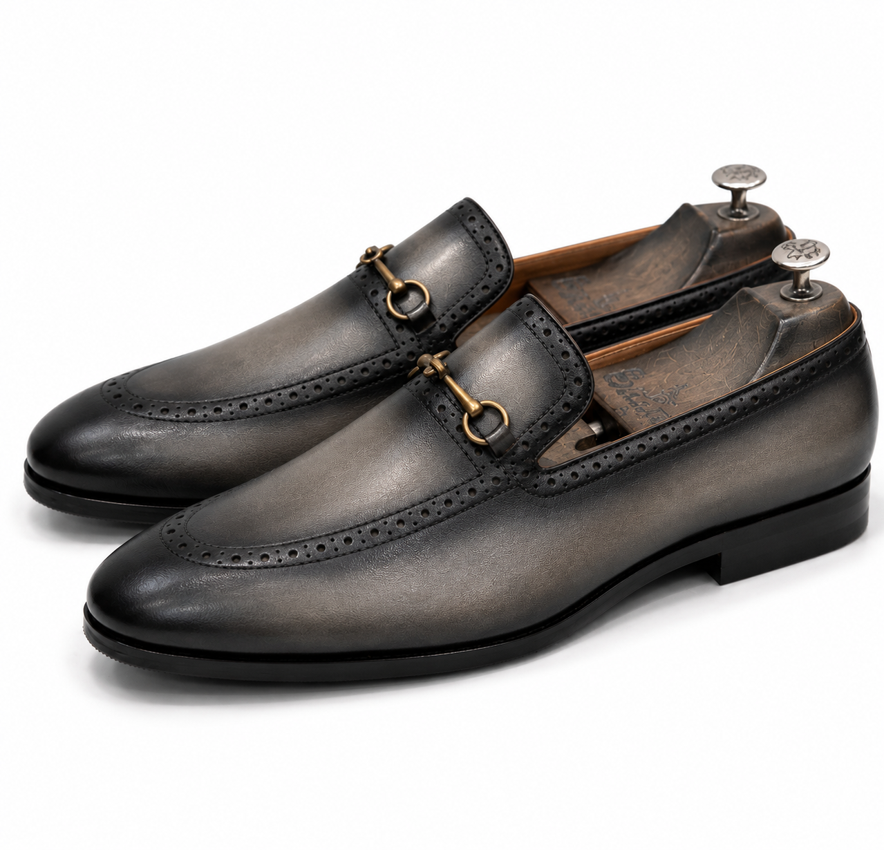 Sterling Eclipse Horsebit Loafer