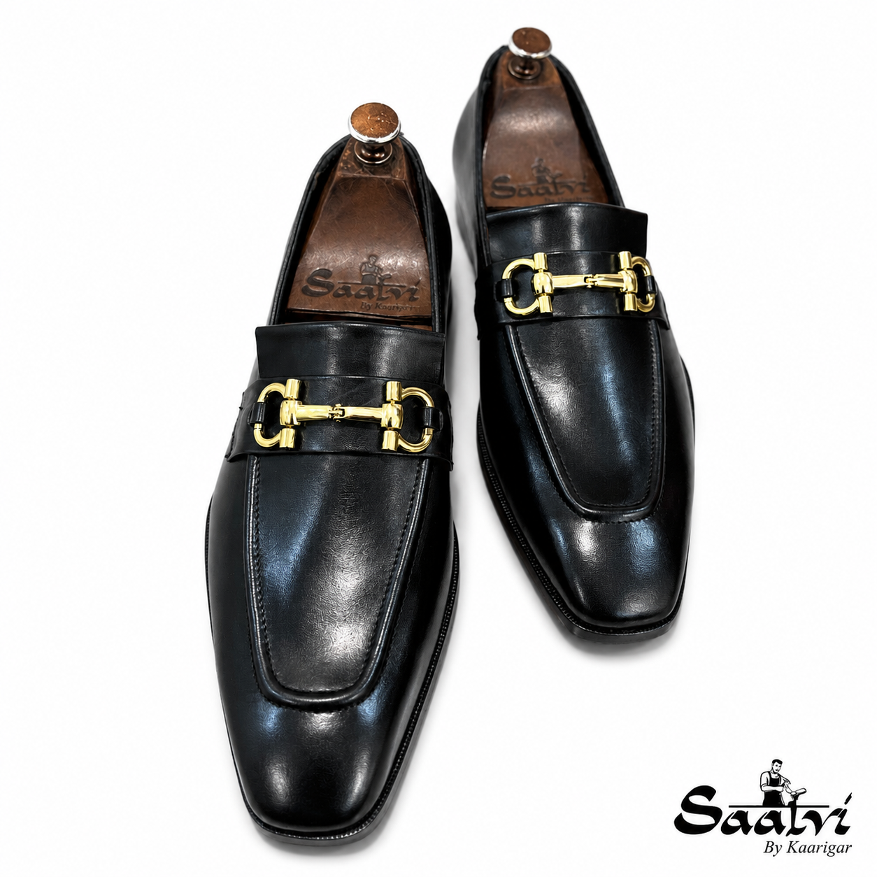 Saahi Monarch Horsebit Loafer