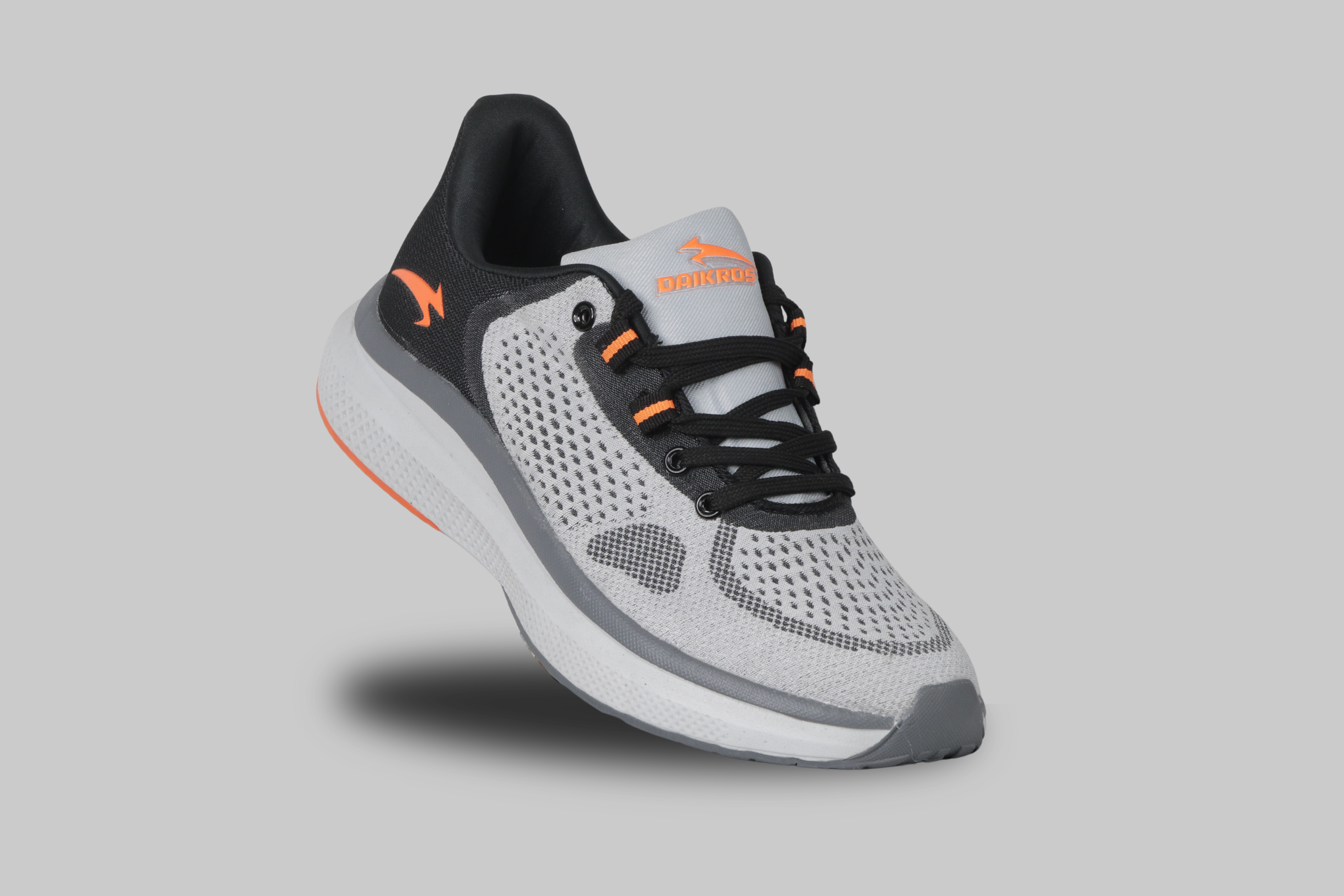 Mercury 121 Grey/Org