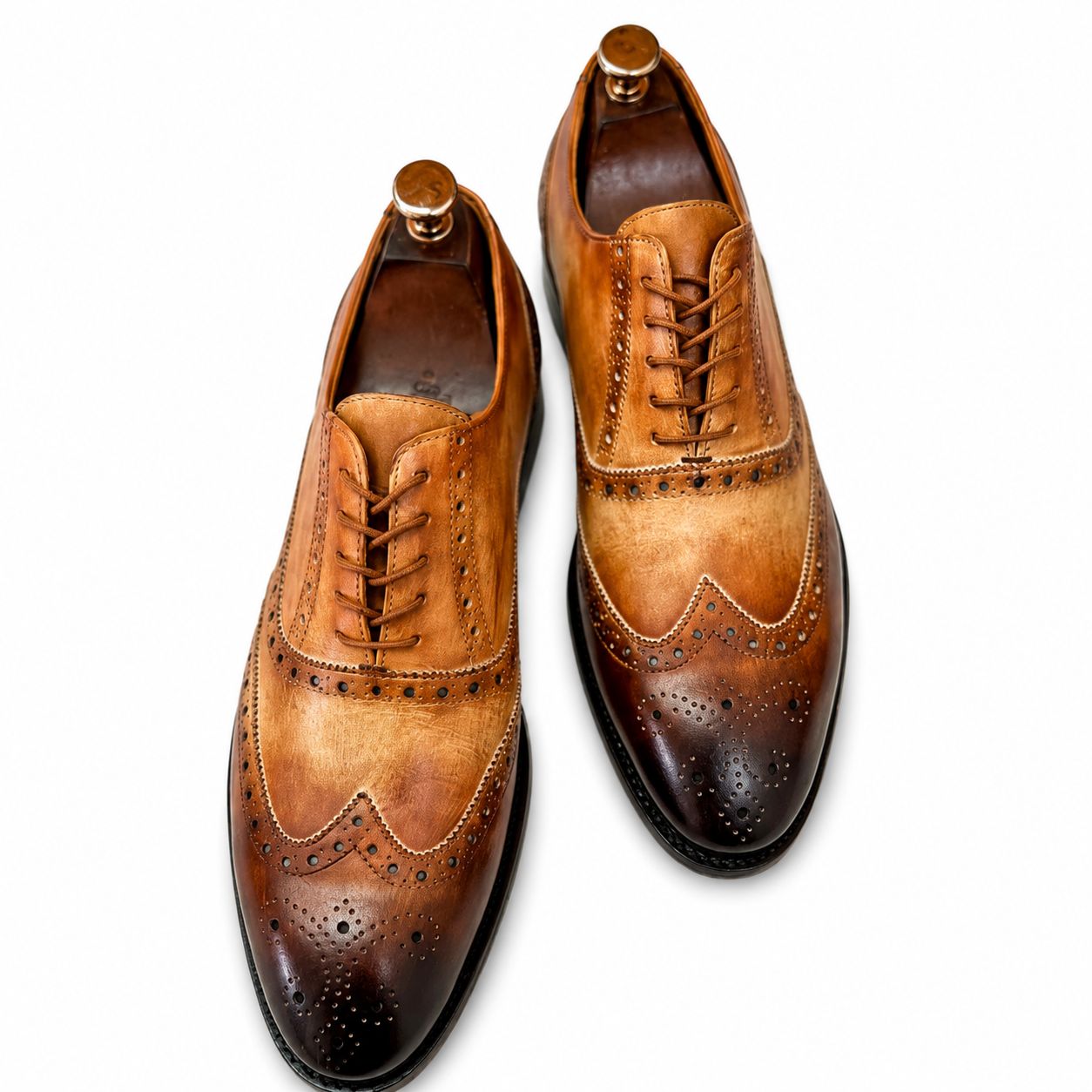 The Cambridge Wingtip Oxfords