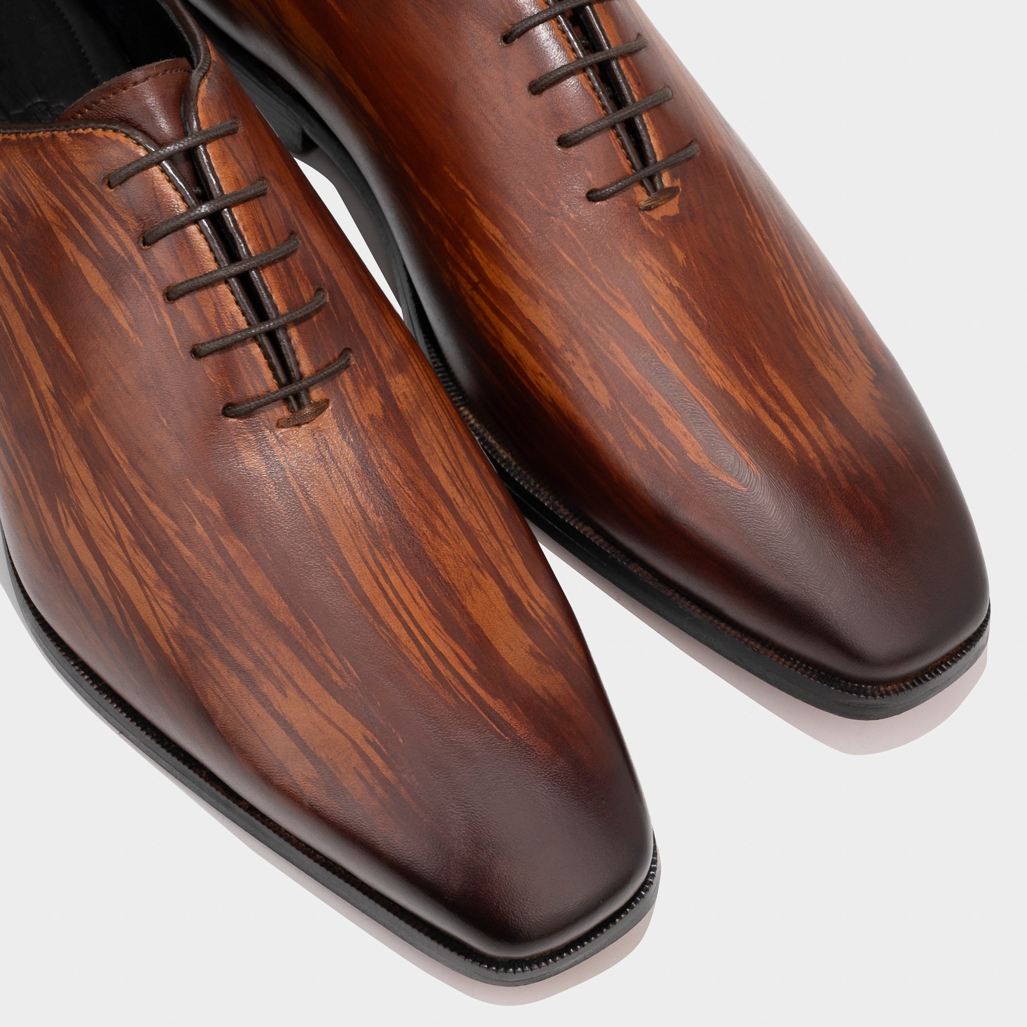 Walnut Oxford Hand Patina