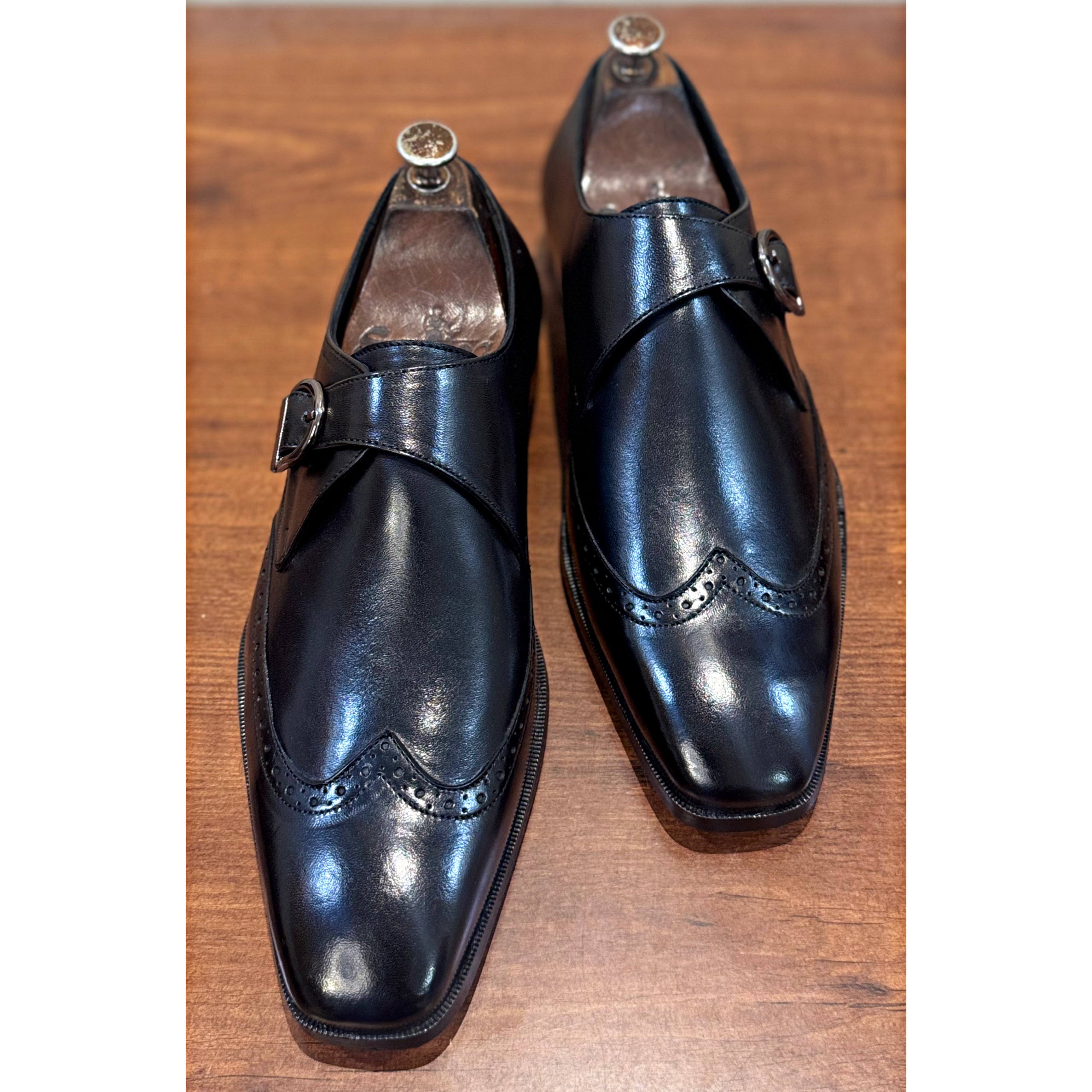 Monarque - Monk Straps