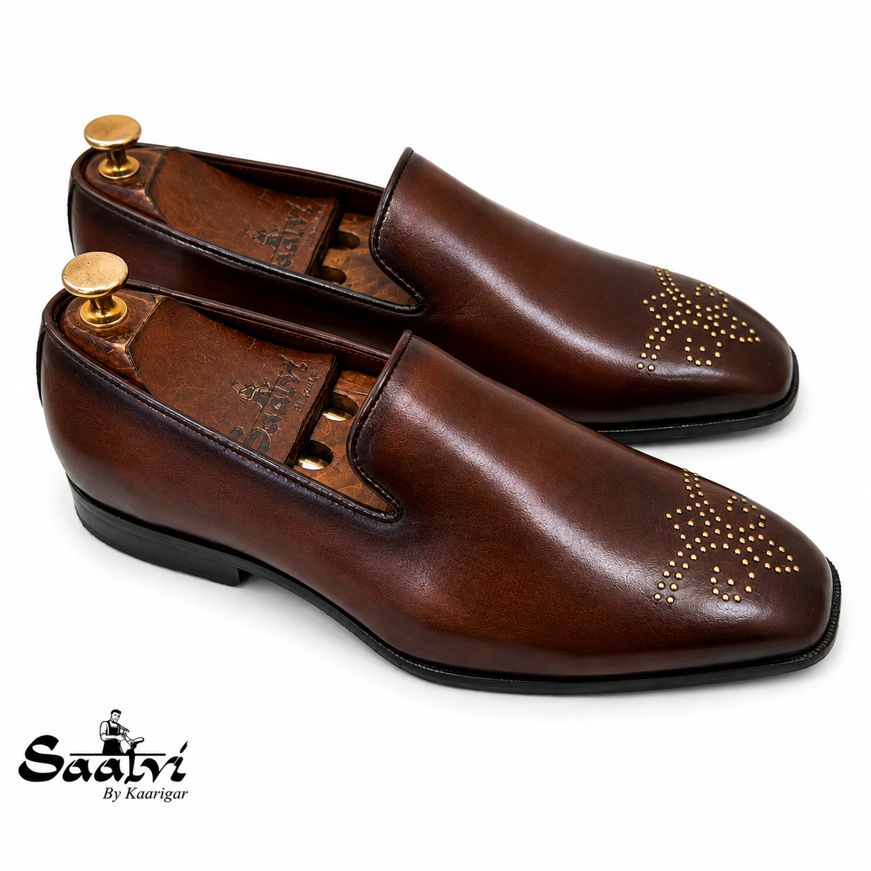 The Aurelius Crest Loafer