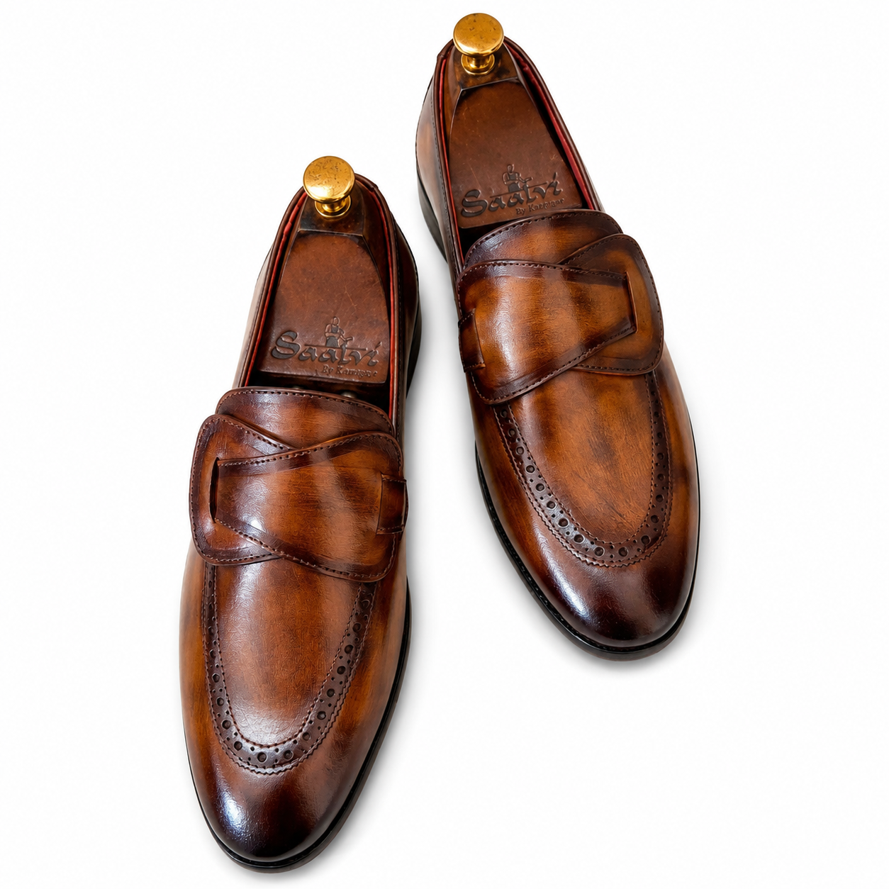 The Savile Monarch Loafer