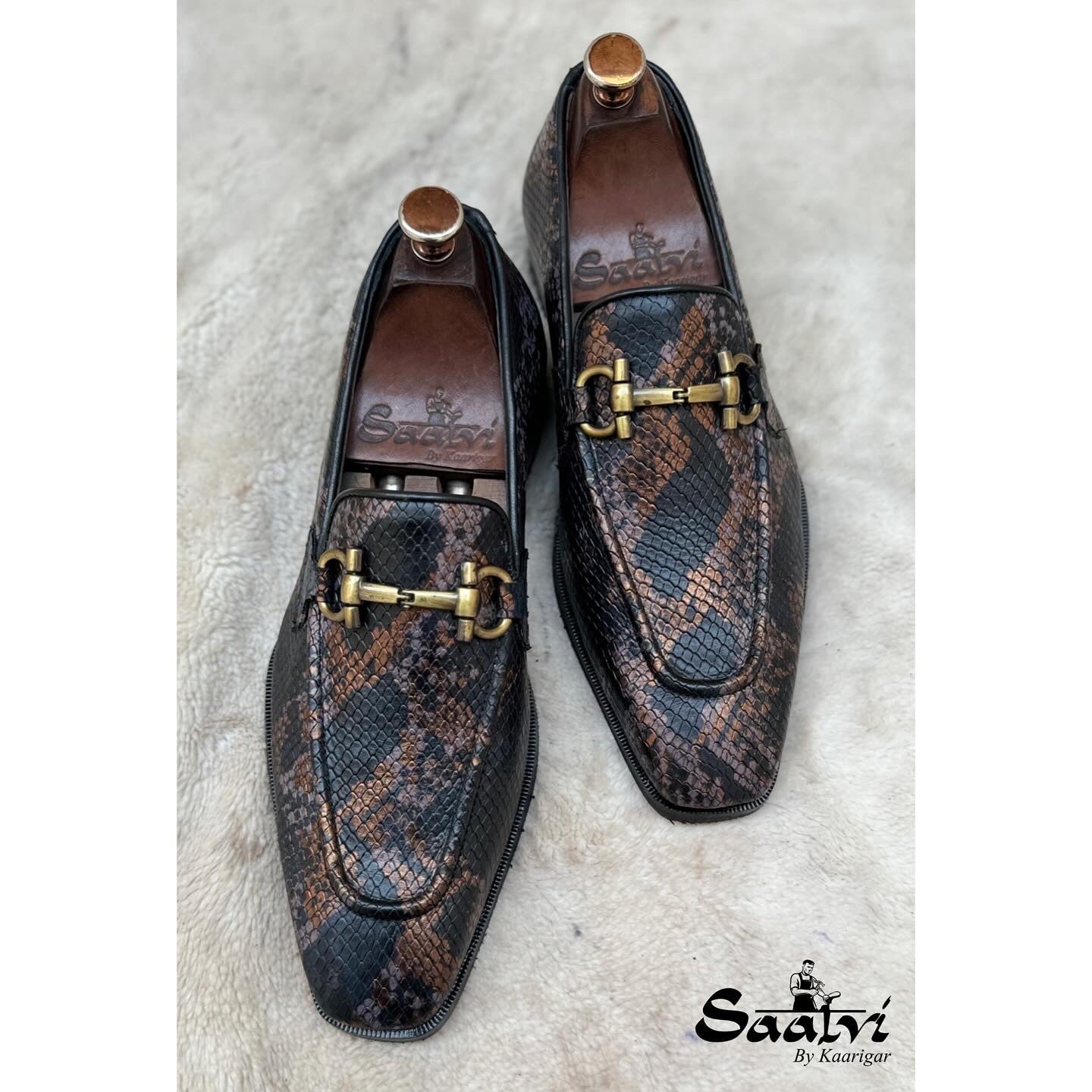 Snake Foil Loafers Multi