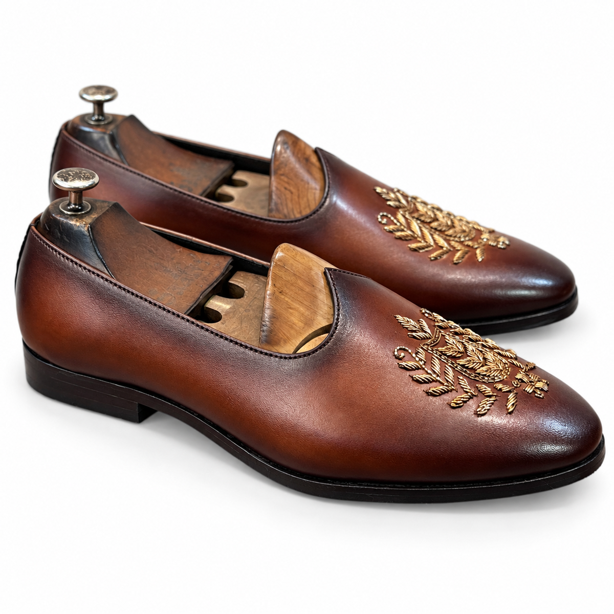 Cognac Royale Zari Jalsa
