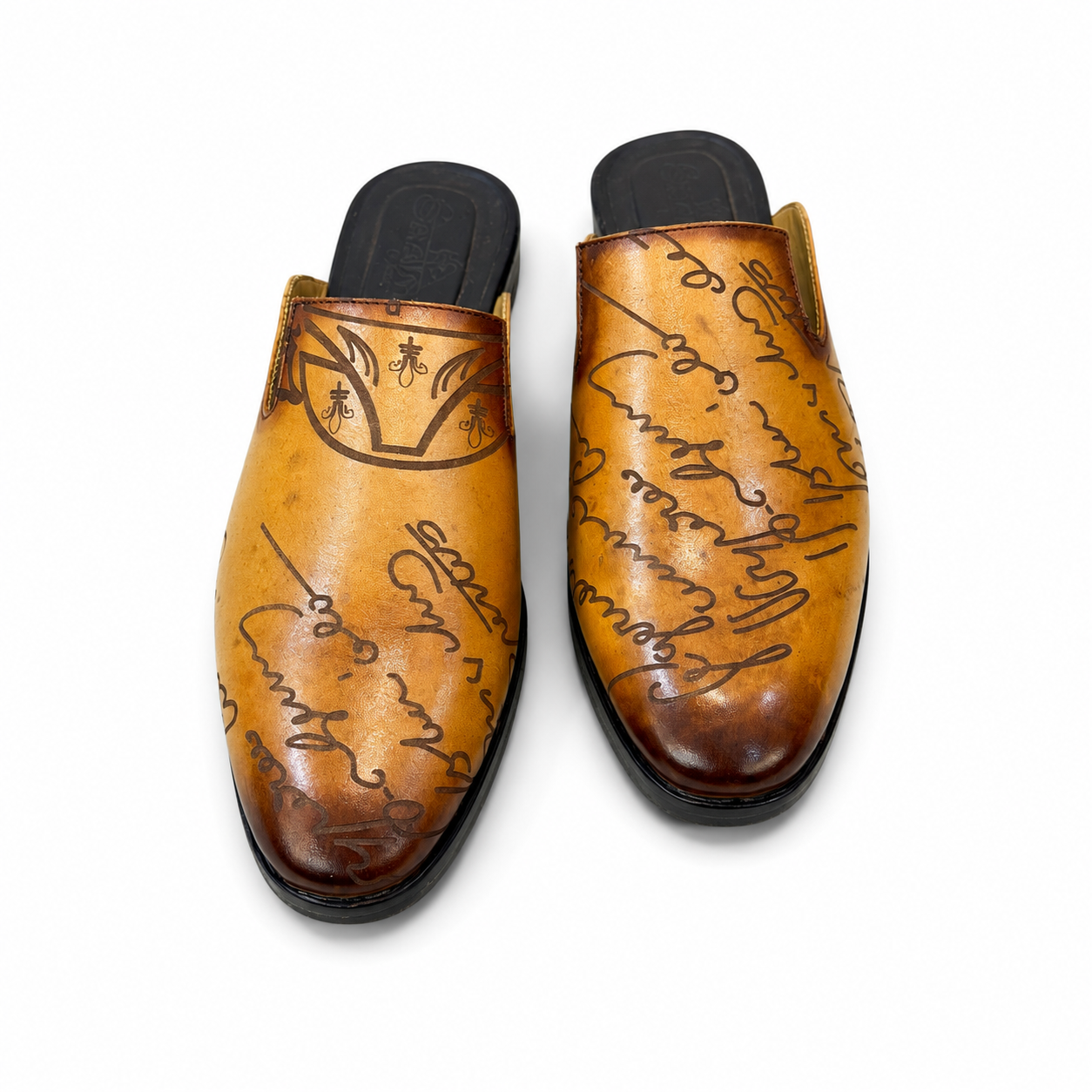 The Maestro Signature Mule