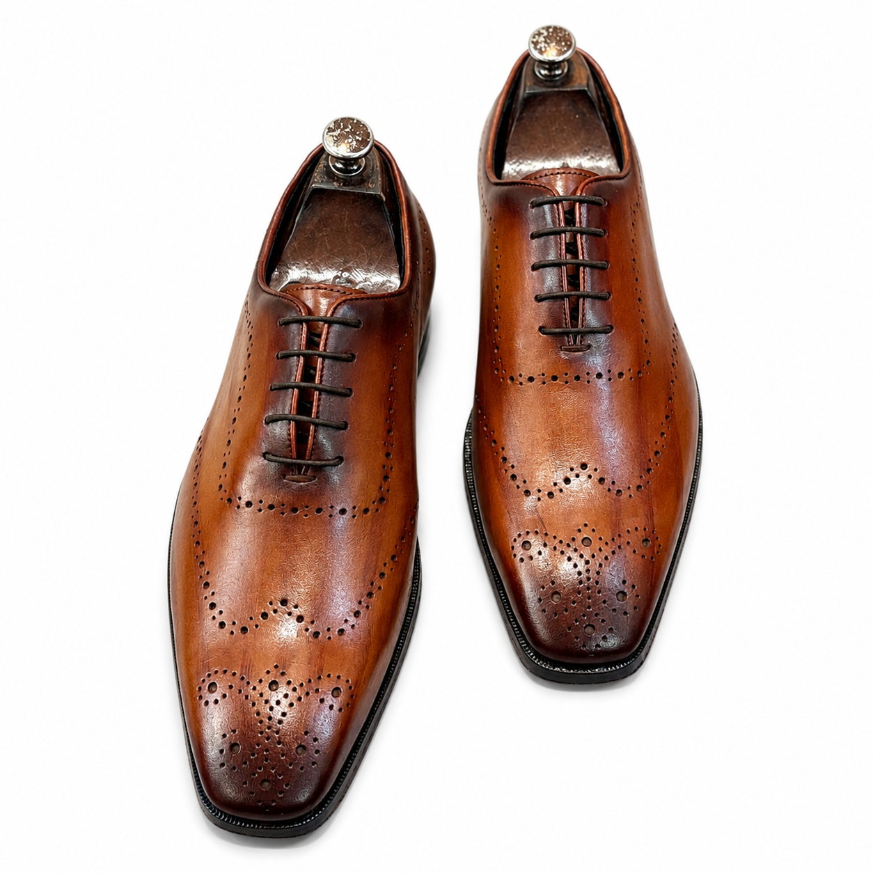 The Kensington Wholecut Oxford