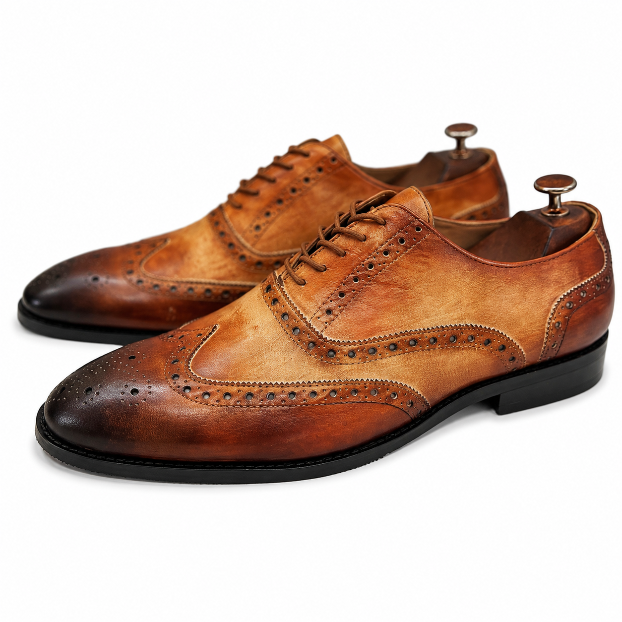 The Cambridge Wingtip Oxfords